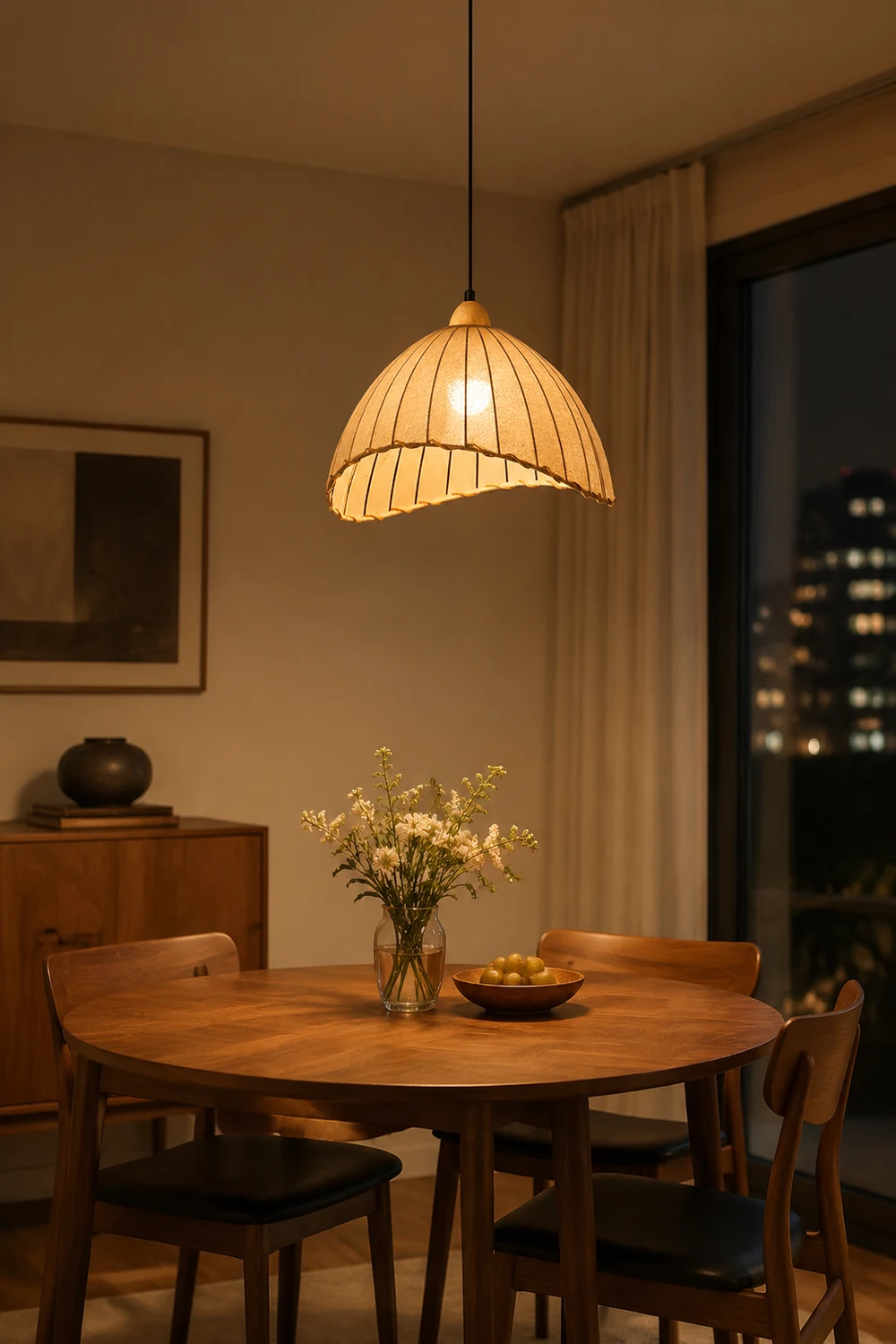 Sanna Pendant Lamp - Lumpaz