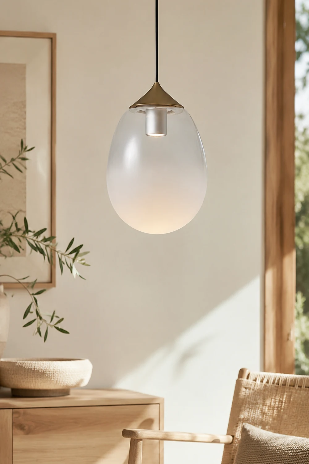 Petra Pendant Light - Lumpaz