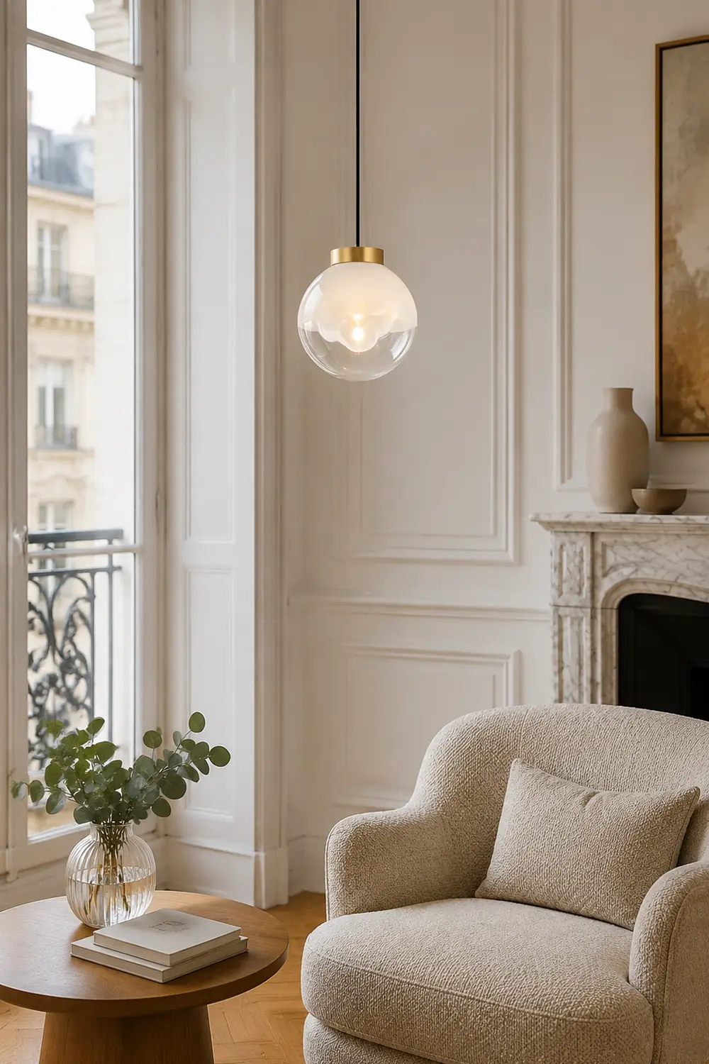 Ecar Peandant Lamp - Lumpaz