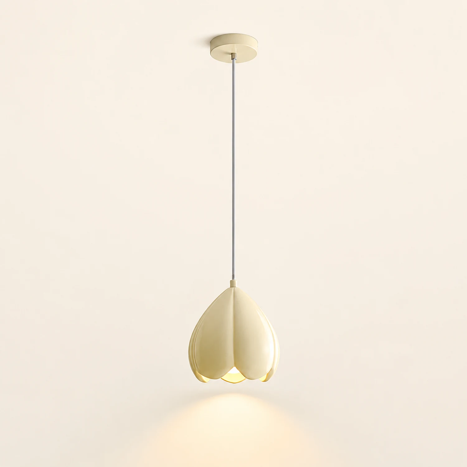 Flower Bud Pendant Lamp - Lumpaz