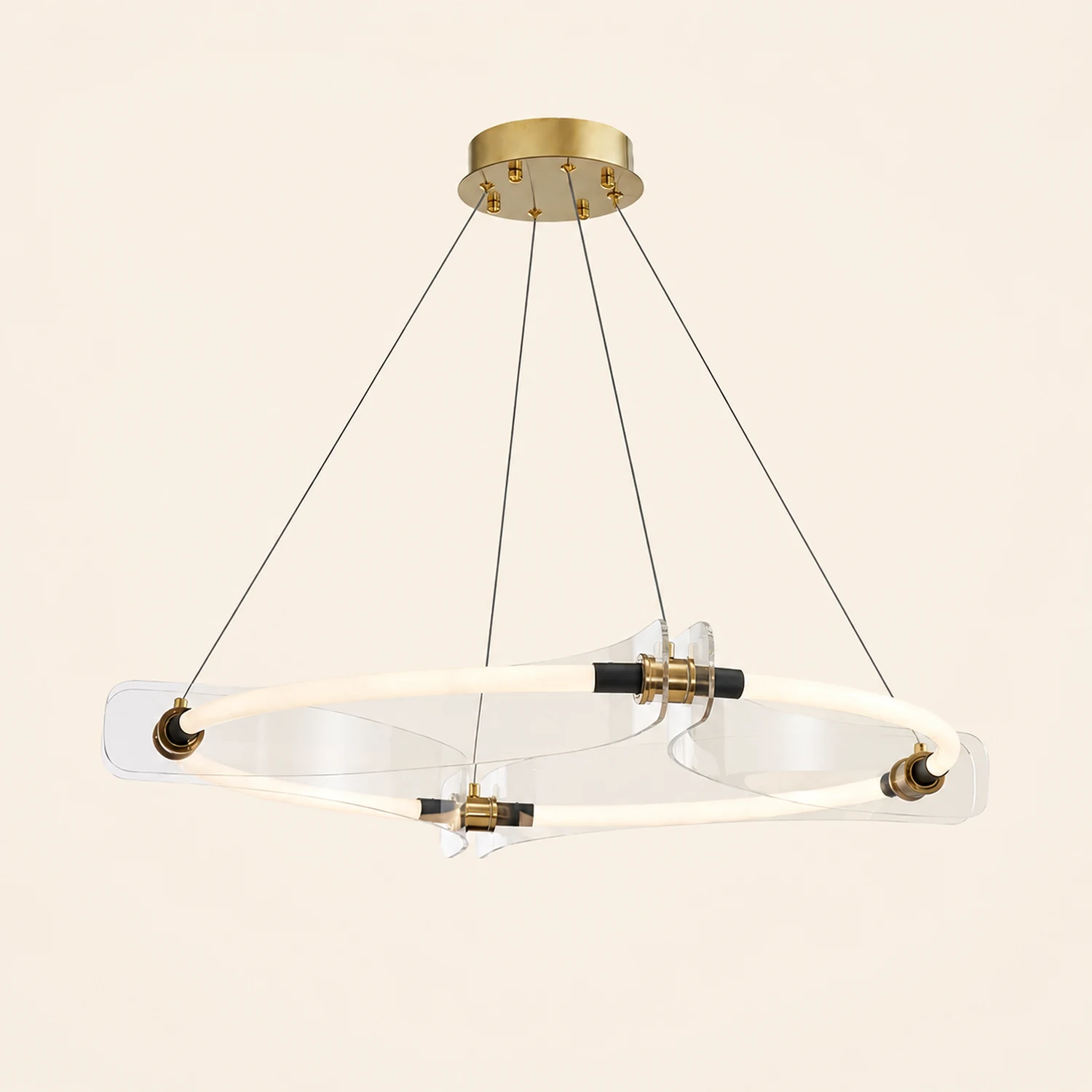 Paulmann LED Pendant Light - Lumpaz
