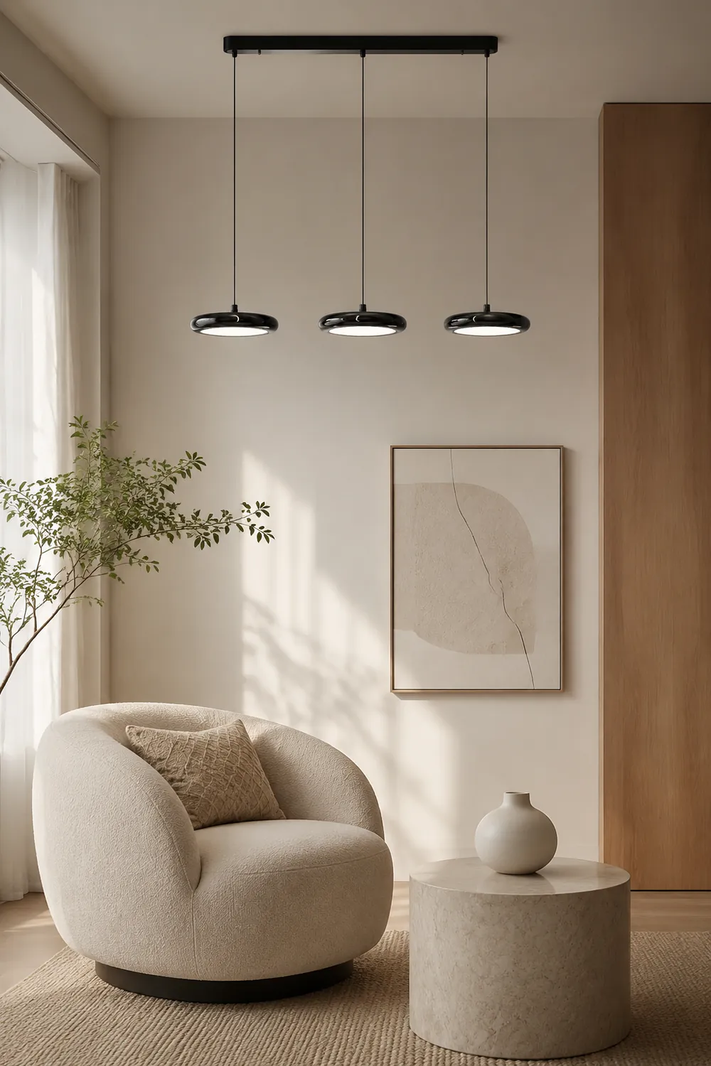 Bilancella Suspension Lamp - Lumpaz