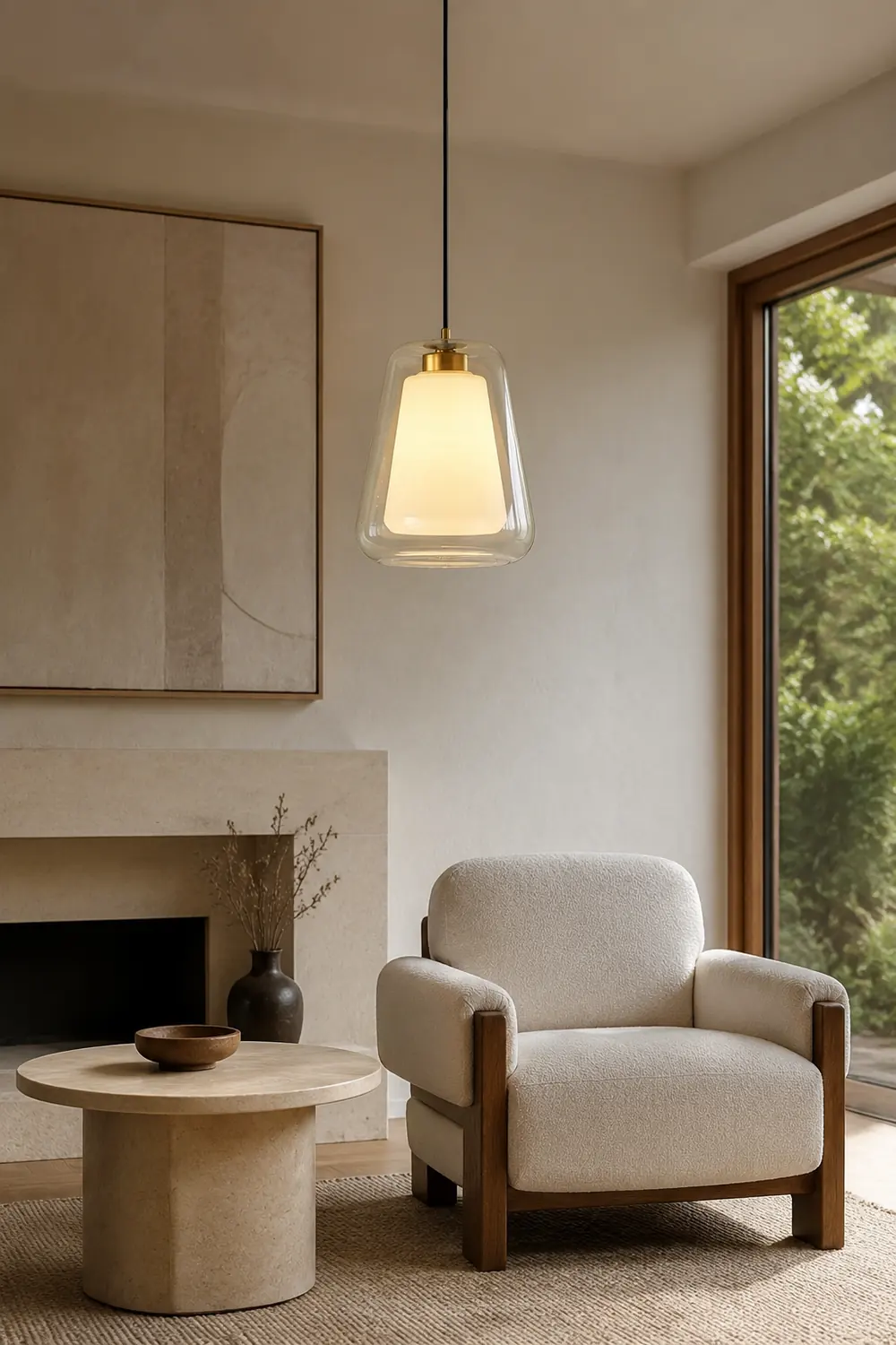 Lucinda Pendant Light - Lumpaz