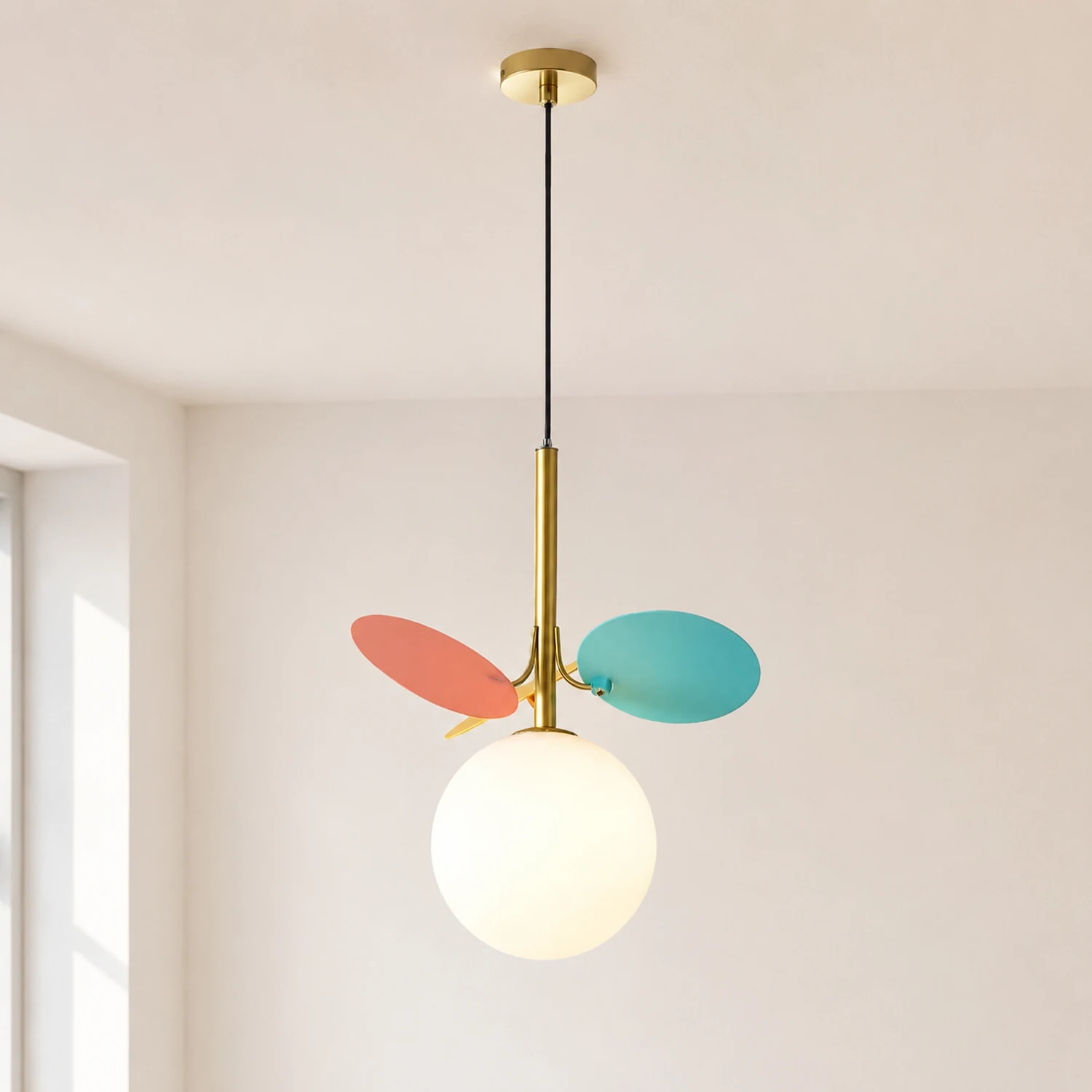 Blanca Pendant Light - Lumpaz
