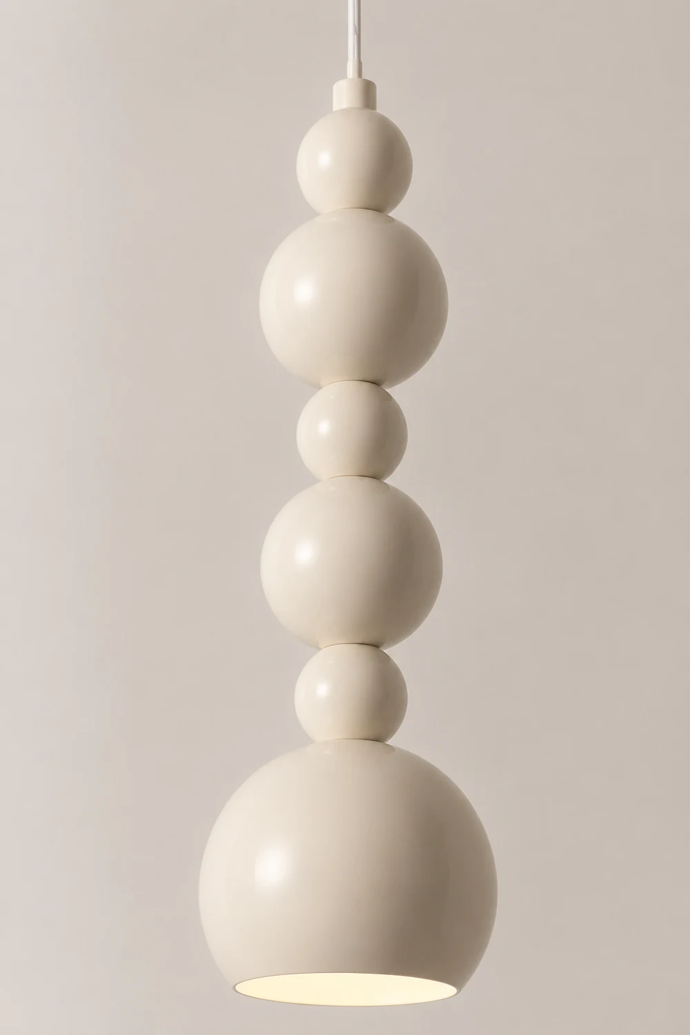 Orbet Metal Pendant Lights - Lumpaz
