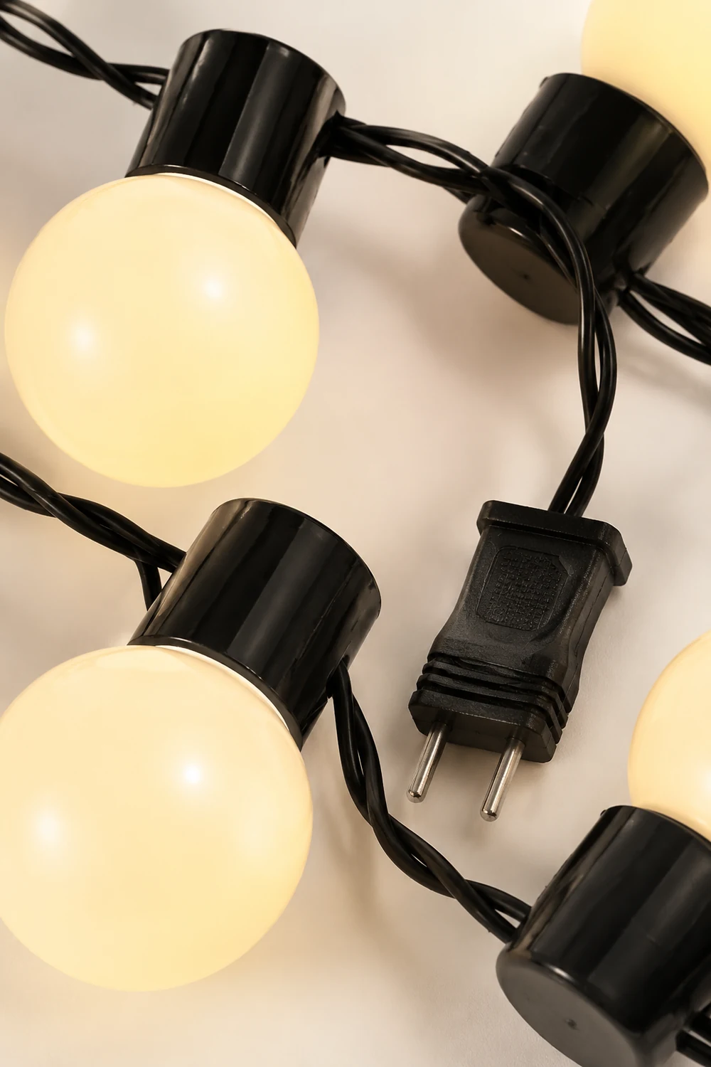 Led Globe Fairy String Lights - Lumpaz