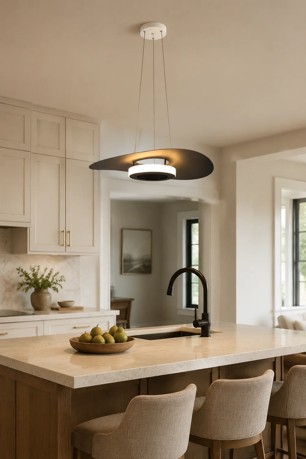 UFO LED Pendant Lamp - Lumpaz
