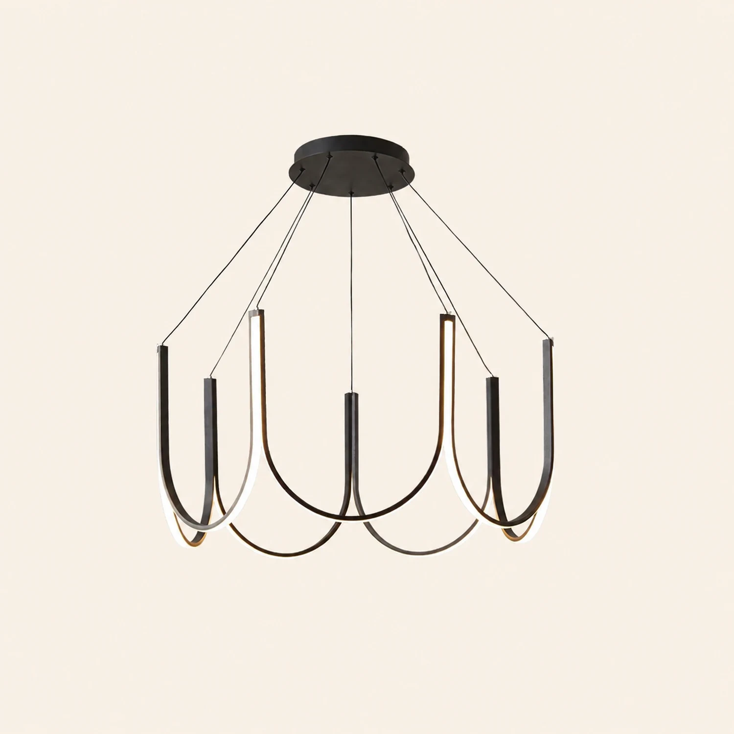 U7 Multi Pendant Light - Lumpaz