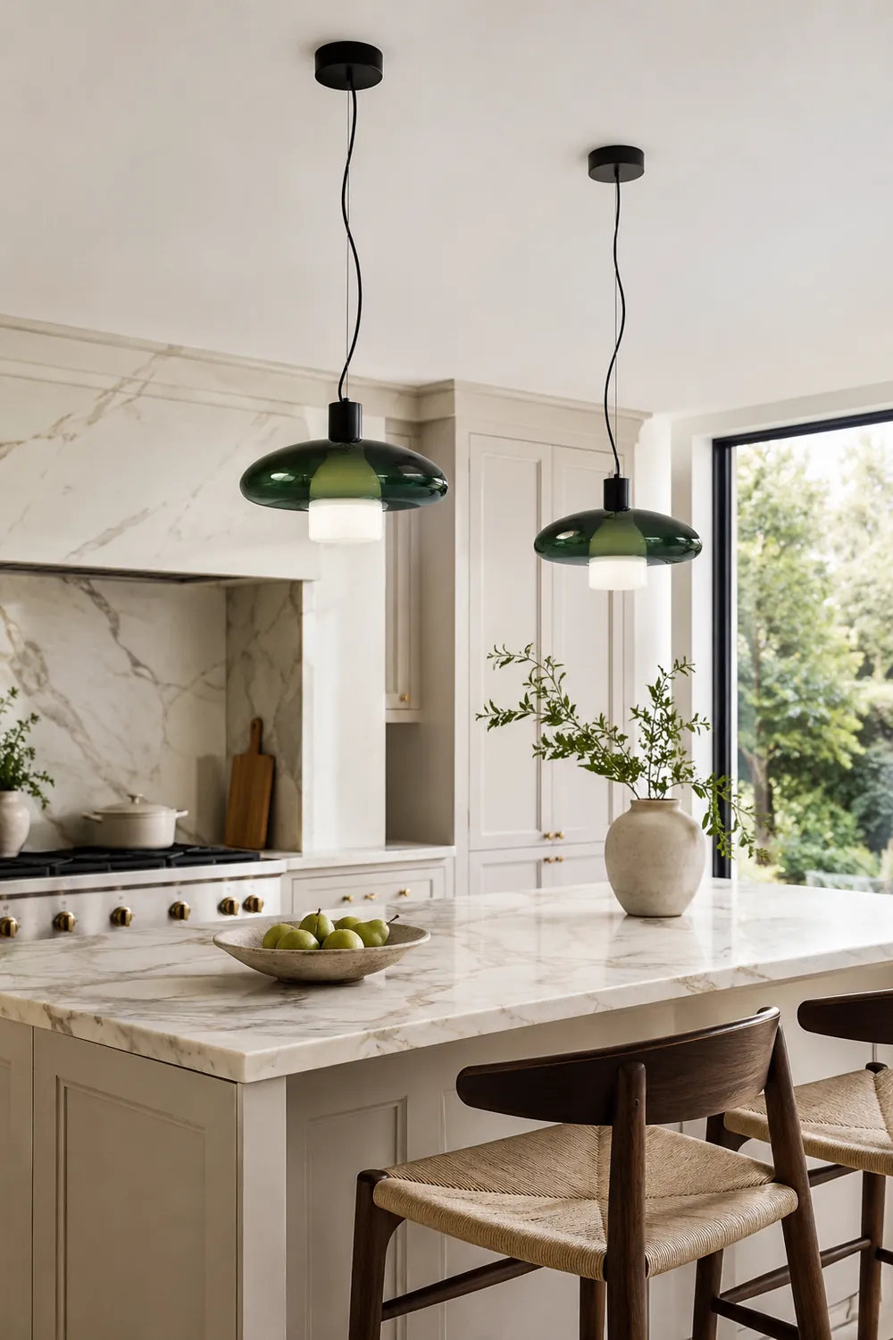 Acquerelli Pendant Light - Lumpaz