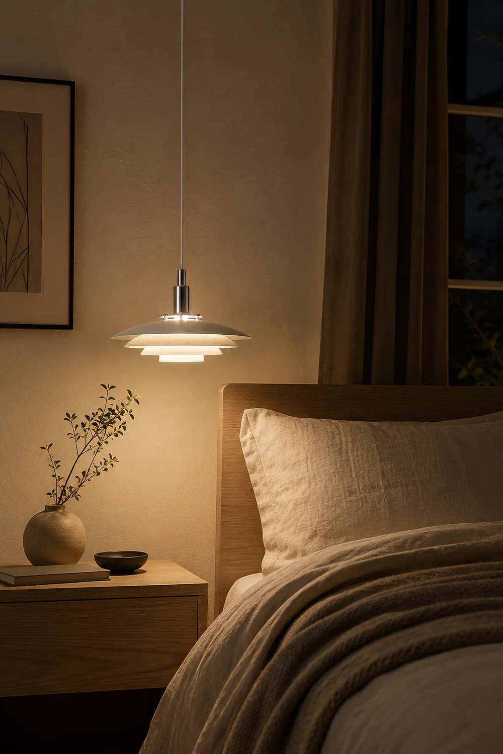 Bretagne Pendant Light - Lumpaz