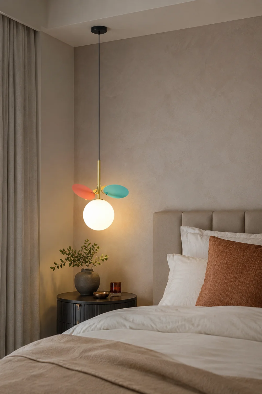Blanca Pendant Light - Lumpaz