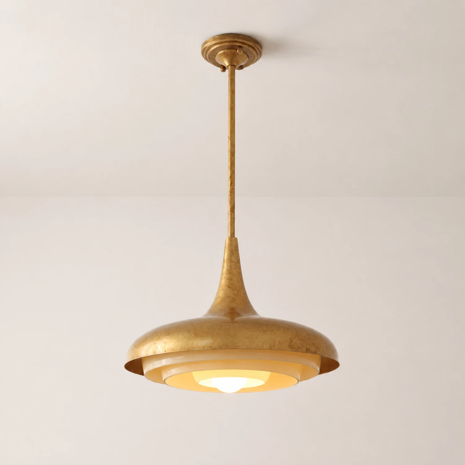 Calyx Pendant Light - Lumpaz