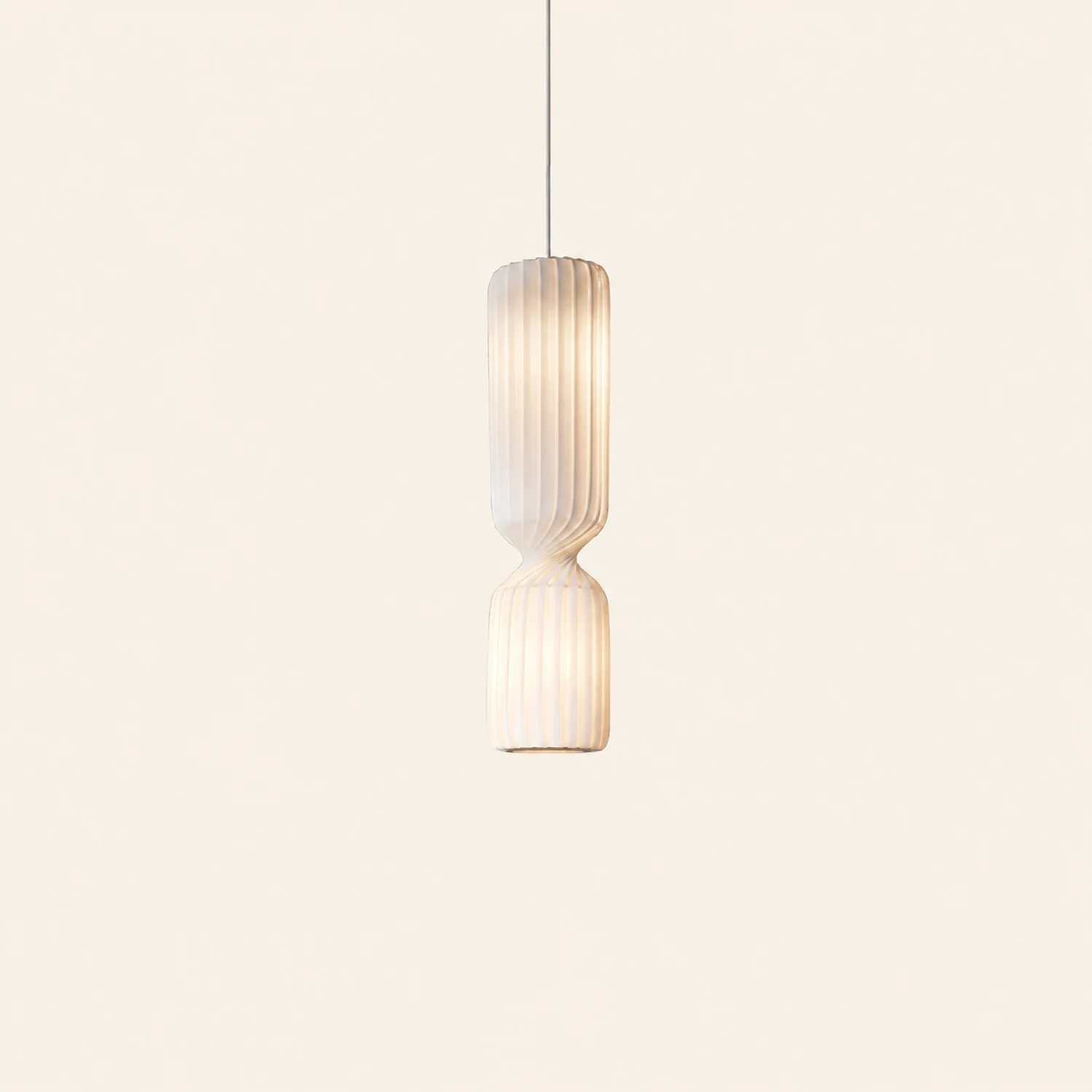 Twist Pendant Lamp - Lumpaz