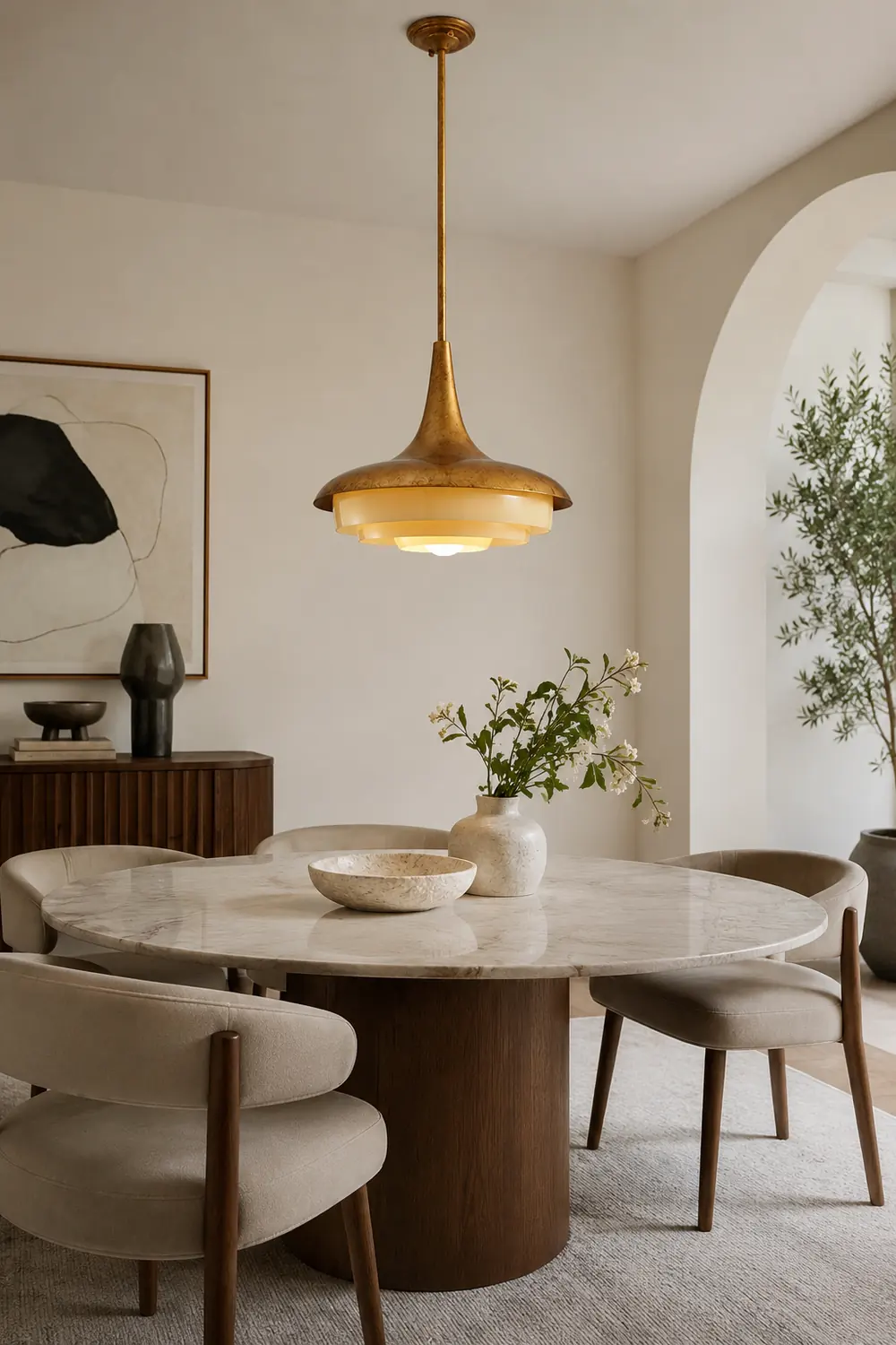 Calyx Pendant Light - Lumpaz