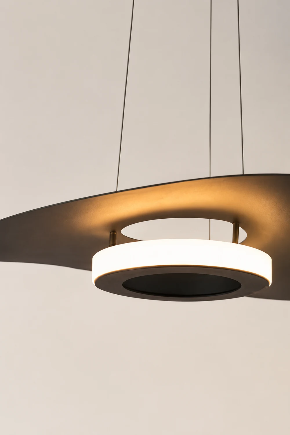 UFO LED Pendant Lamp - Lumpaz