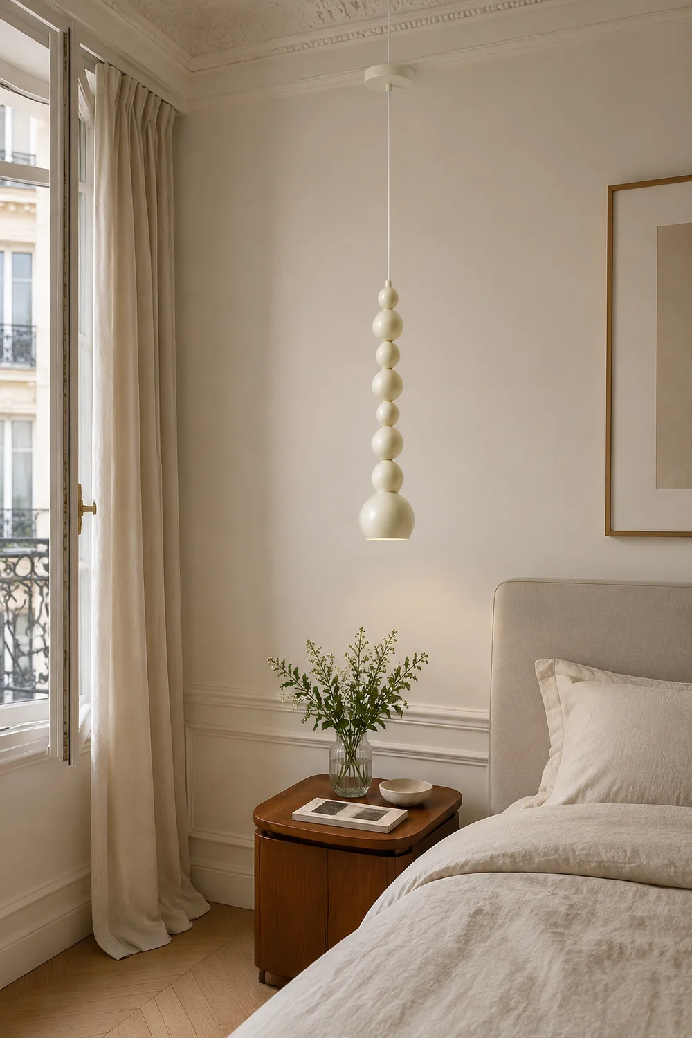 Orbet Metal Pendant Lights - Lumpaz