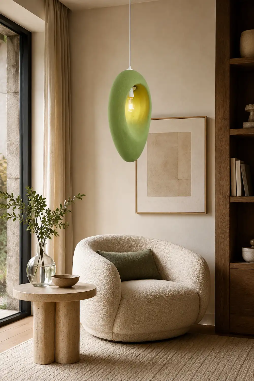 Mizuko Pendant Light - Lumpaz