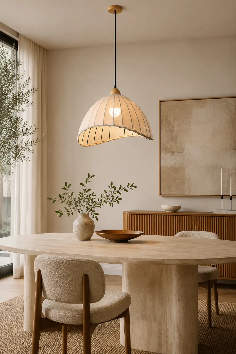 Sanna Pendant Lamp - Lumpaz