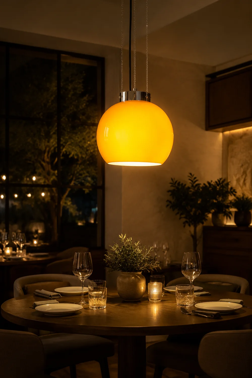 Loa Pendant Light - Lumpaz