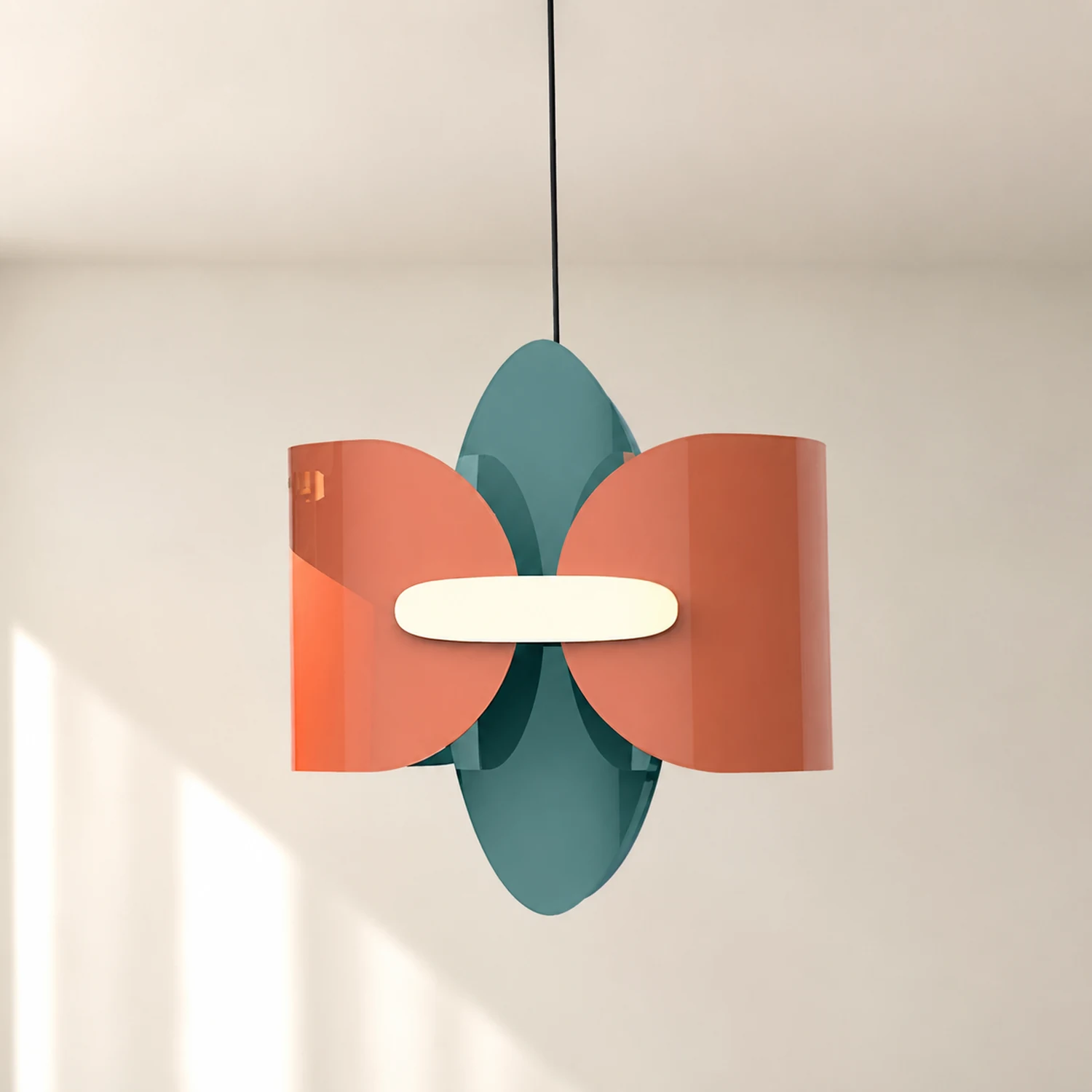 Corey Butterfly Pendant Light - Lumpaz