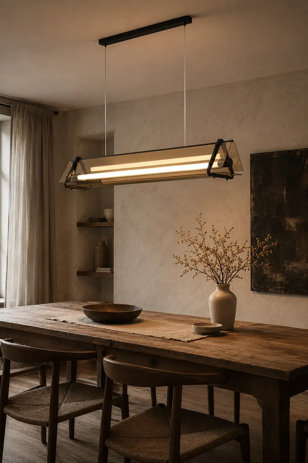 Valise Pendant Light - Lumpaz