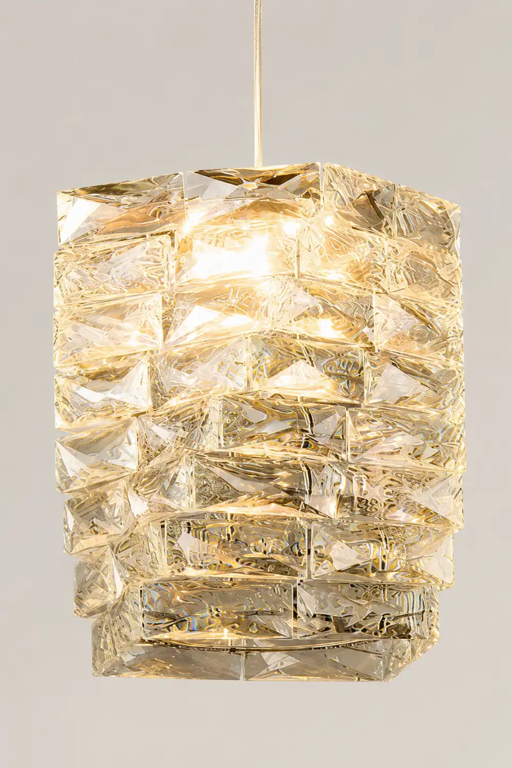 Leuchten Crystal Pendant Lamp - Lumpaz
