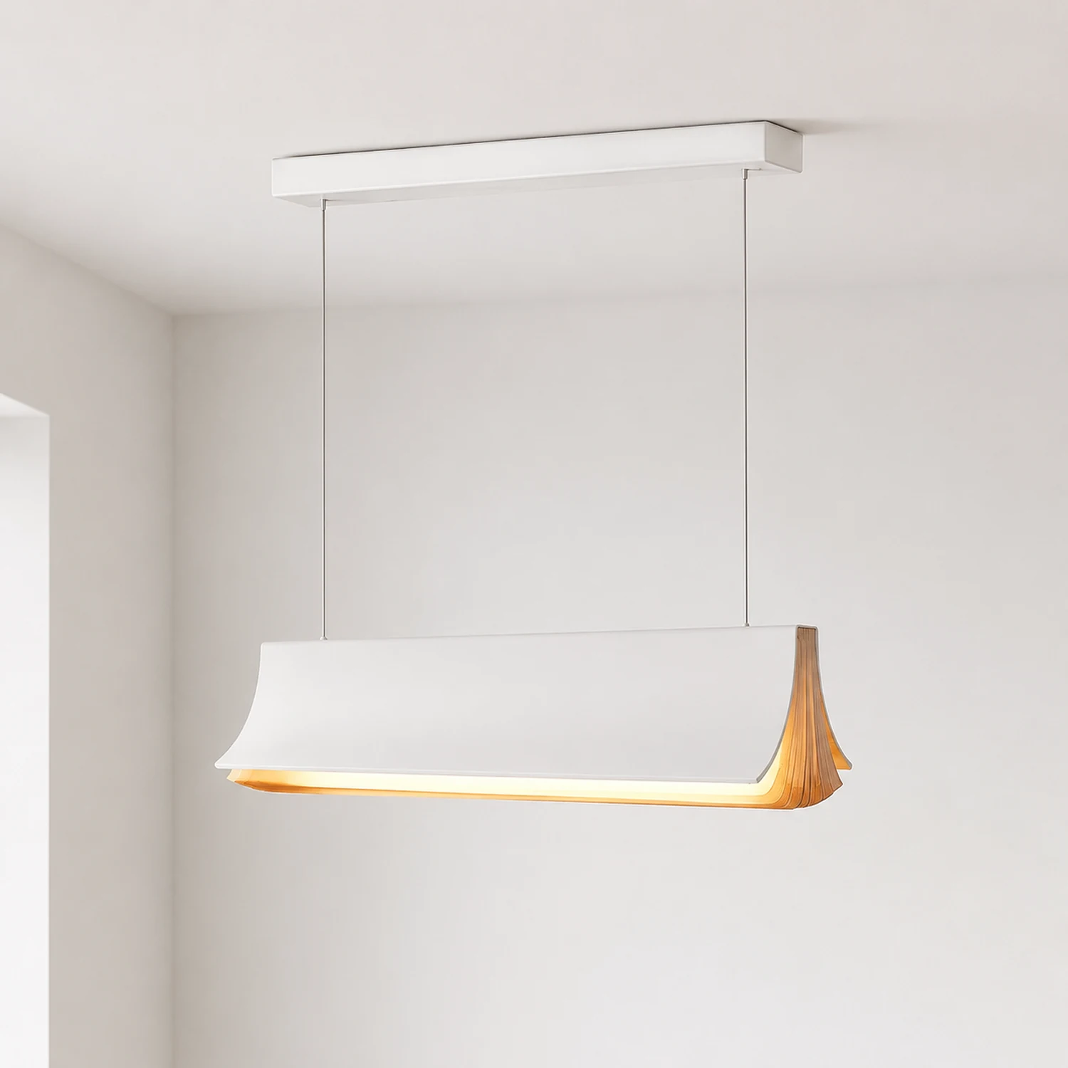 Diary Book Pendant Lamp - Lumpaz