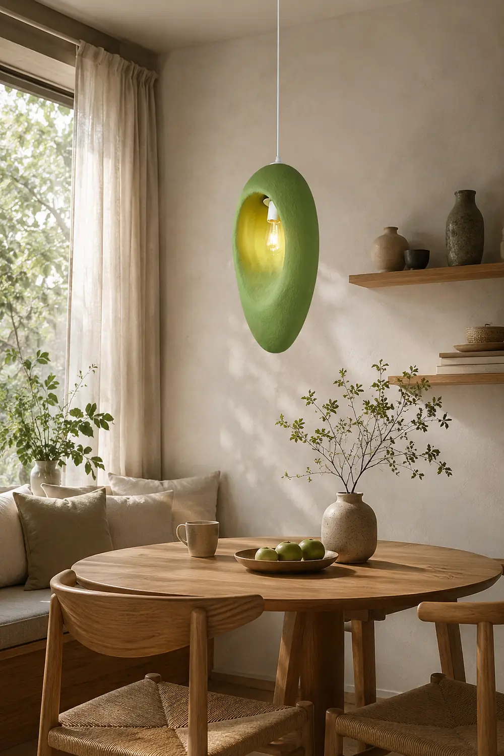 Mizuko Pendant Light - Lumpaz