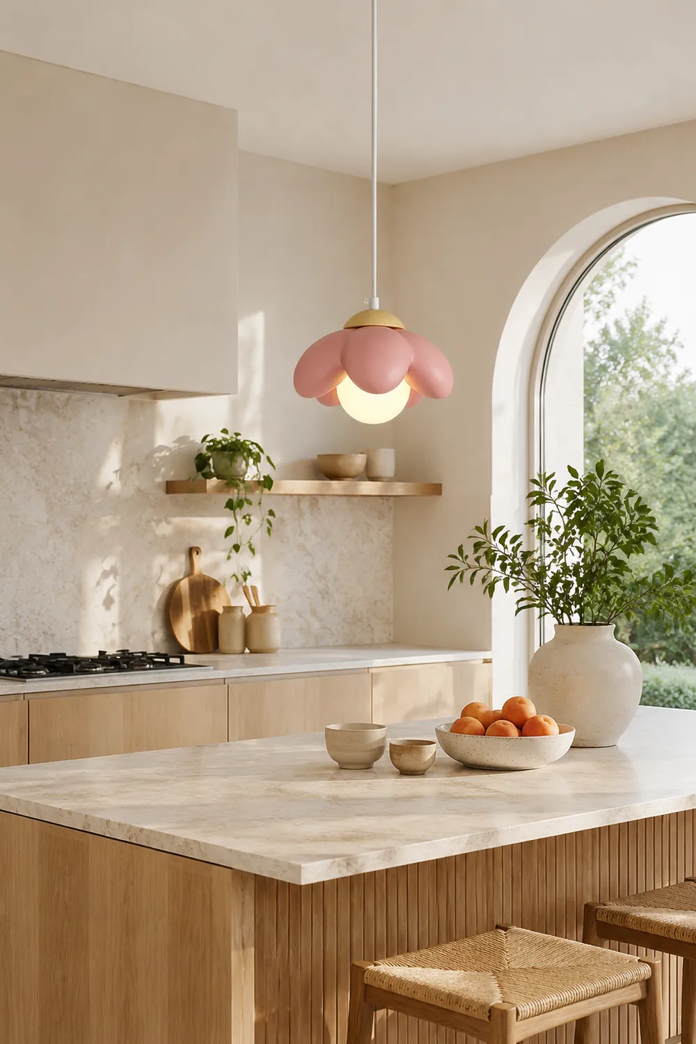 Cherry Blossom Pendant Lamp - Lumpaz