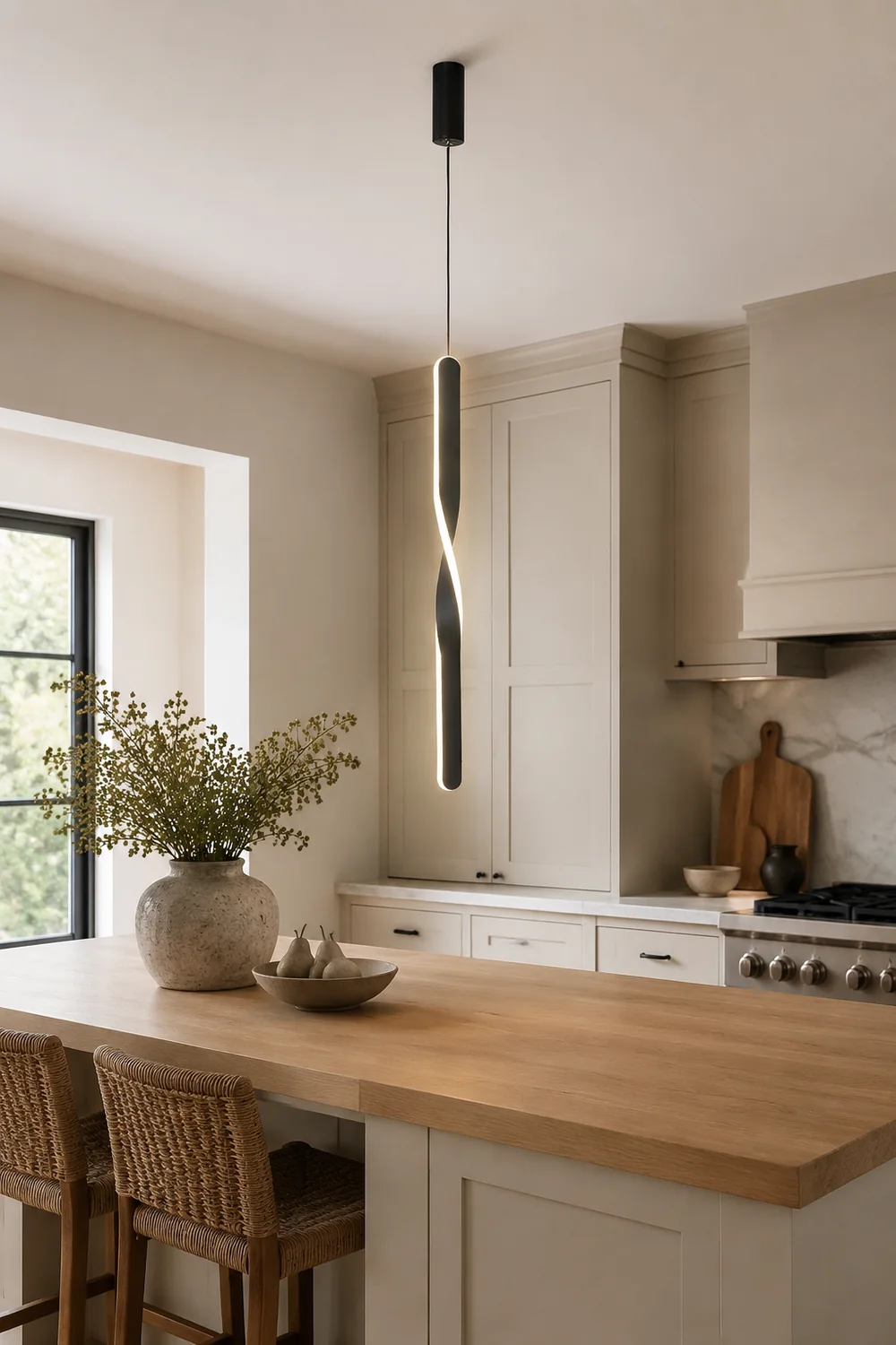 Stix Pendant Light - Lumpaz