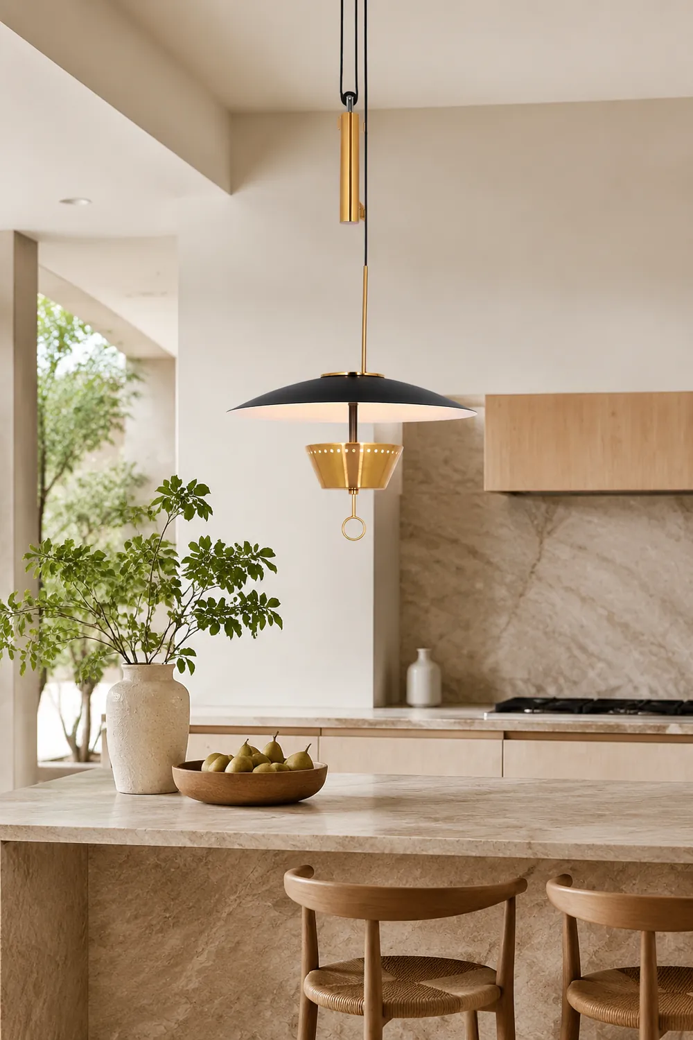 Gaetano Pendant Lamp - Lumpaz