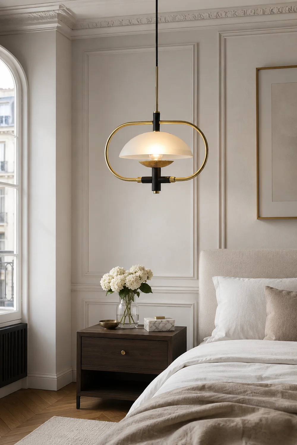 Aperture Pendant Light - Lumpaz