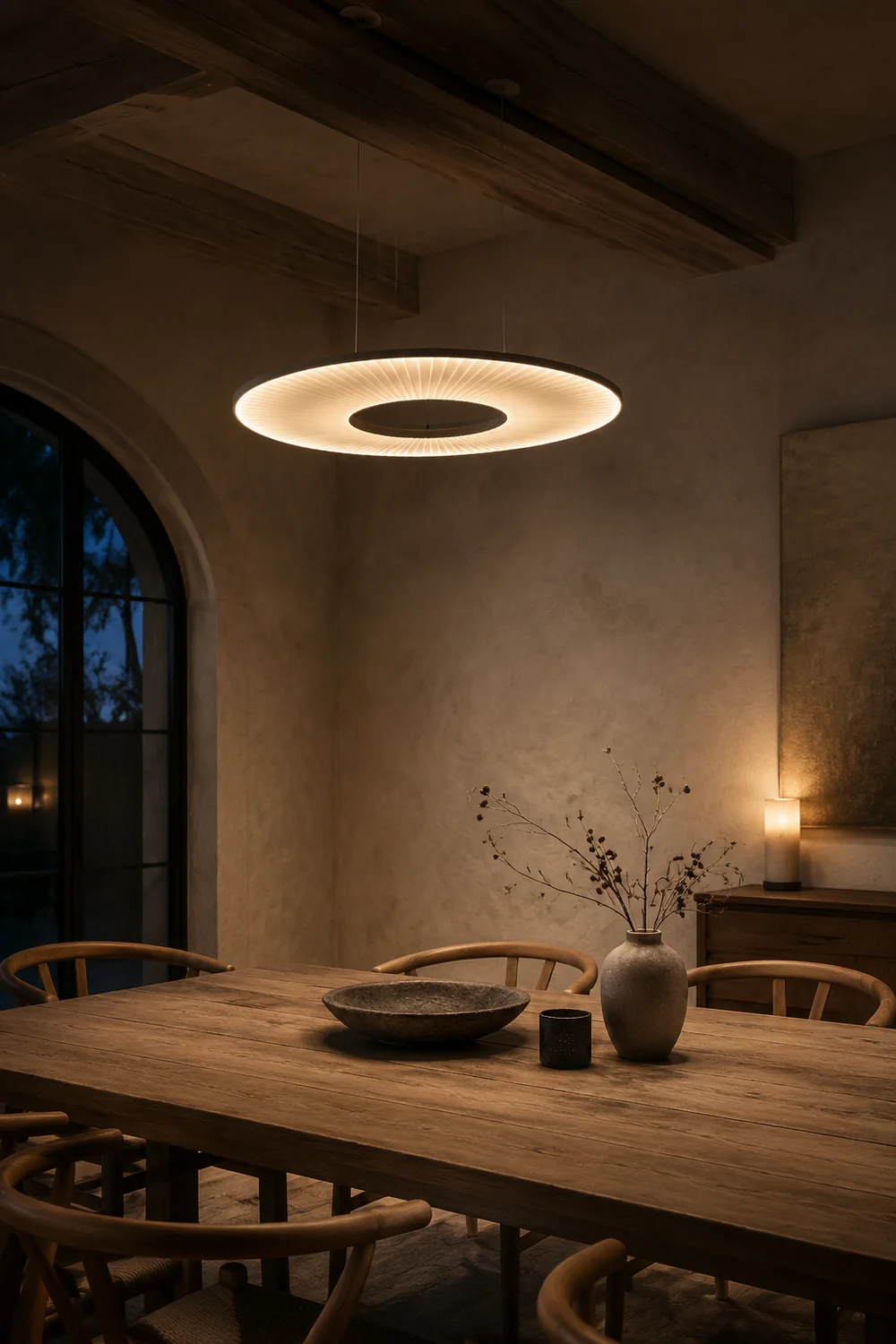 Iris Pendant Lamp - Lumpaz