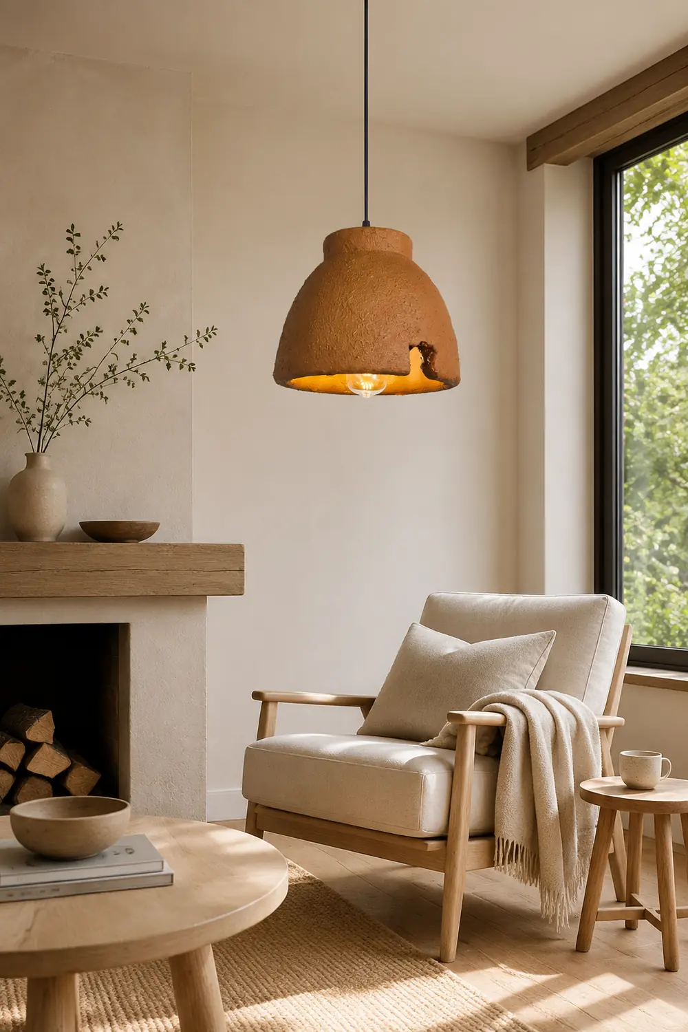 Morphe Pendant Light - Lumpaz