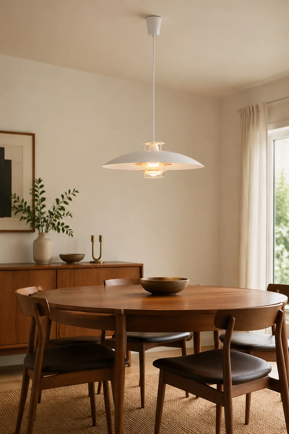 JL 341 Pendant Light - Lumpaz