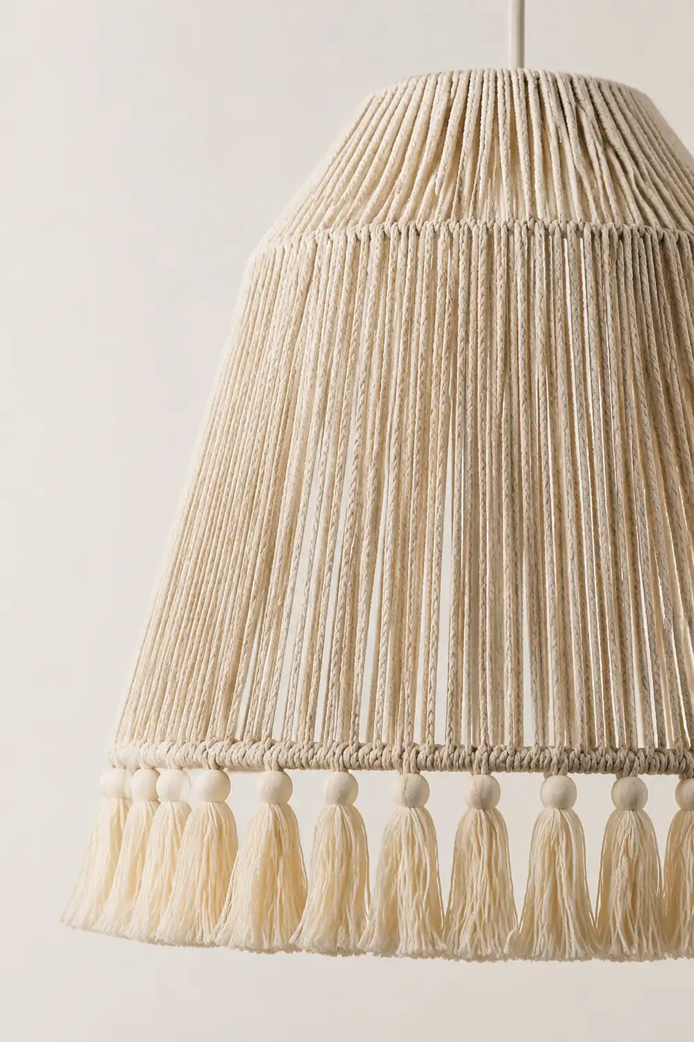 Chase Tassel Pendant Light - Lumpaz