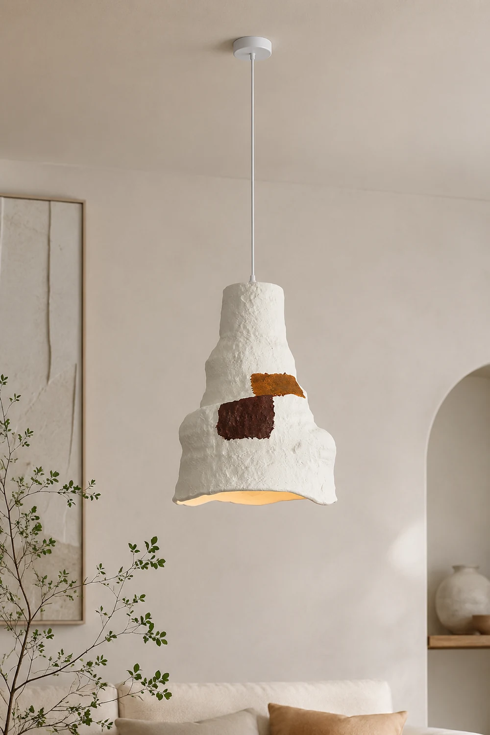 Clovo Pendant Lamp - Lumpaz