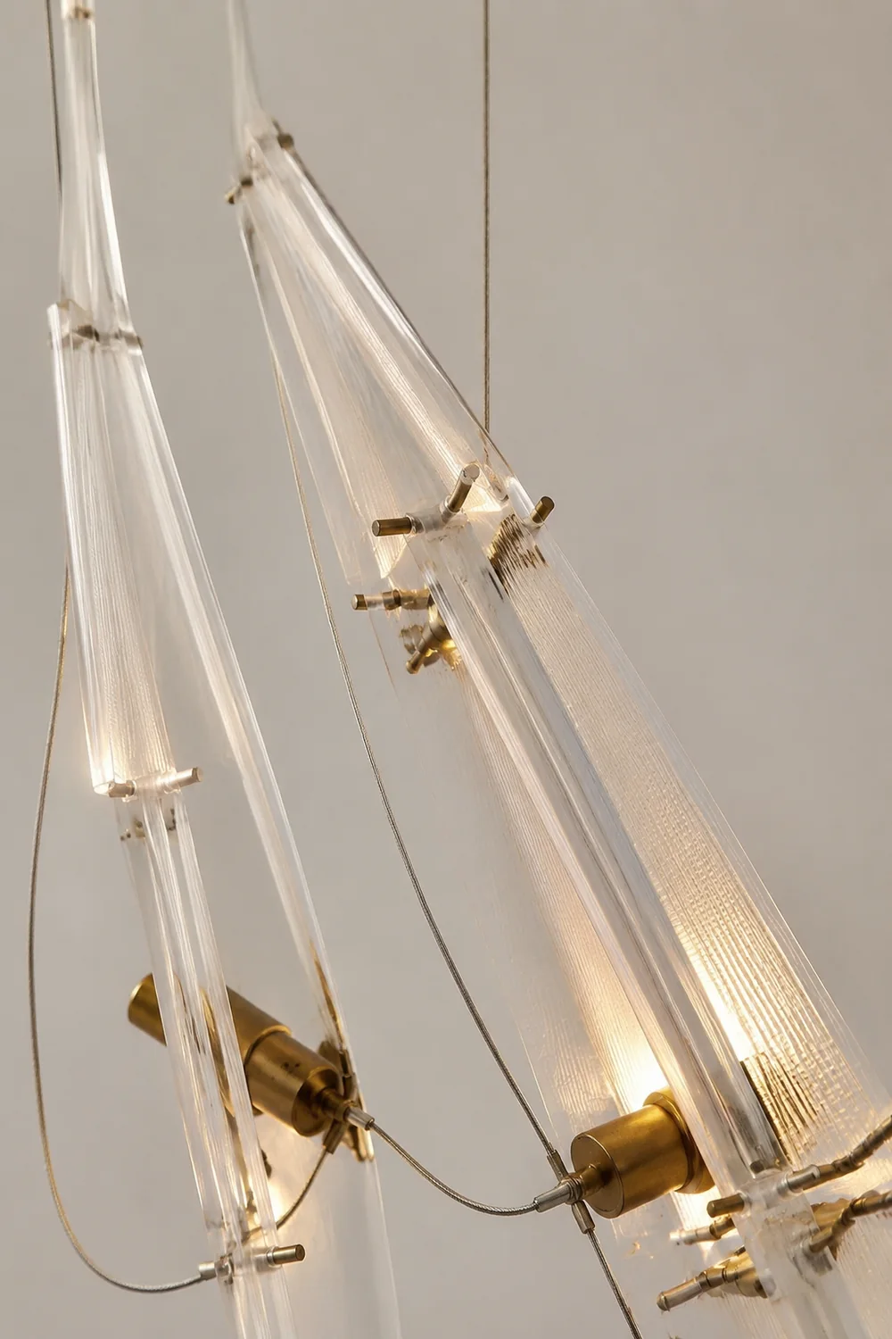 Fragment Pendant Lamp - Lumpaz