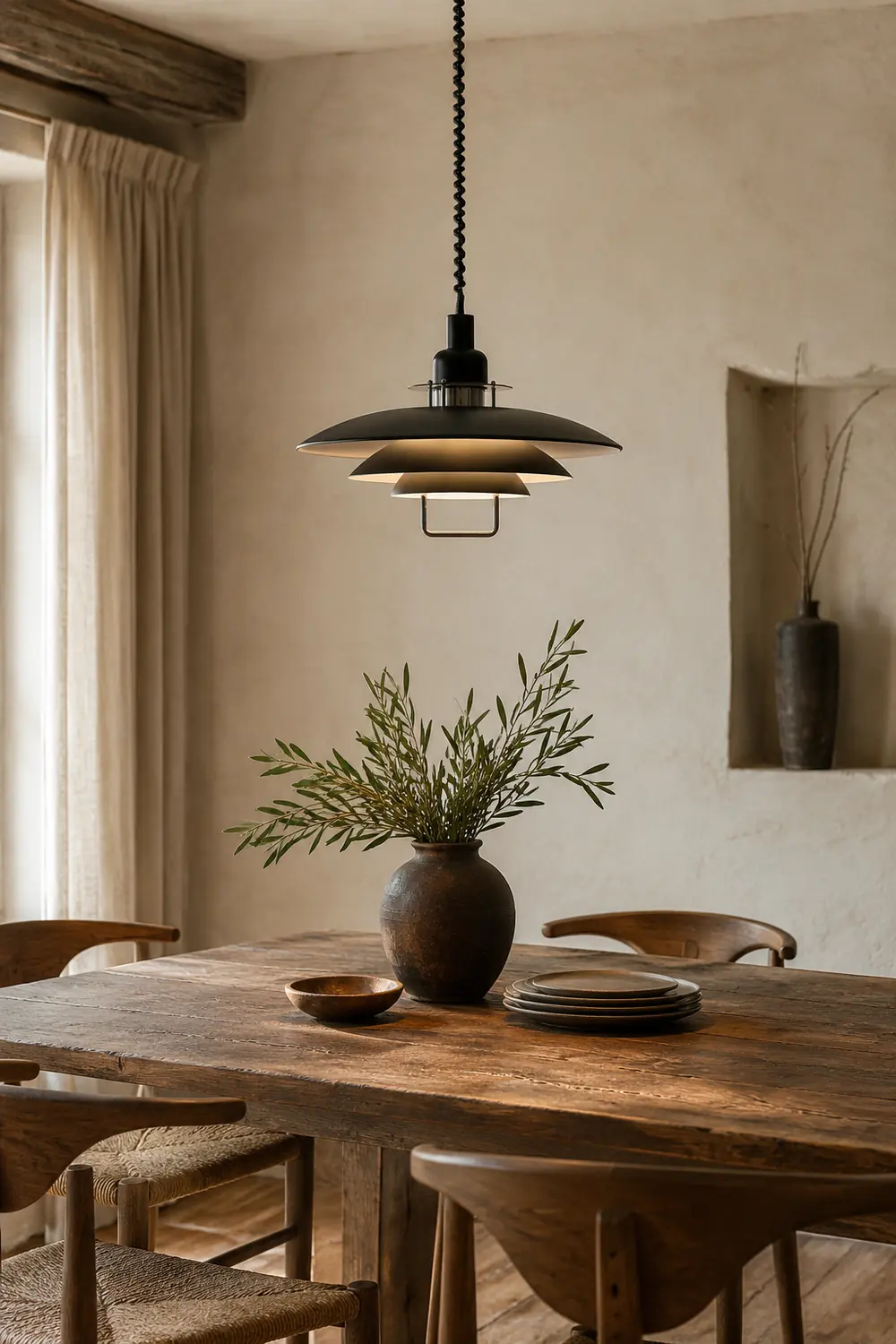 Primus Pendant Lamp - Lumpaz