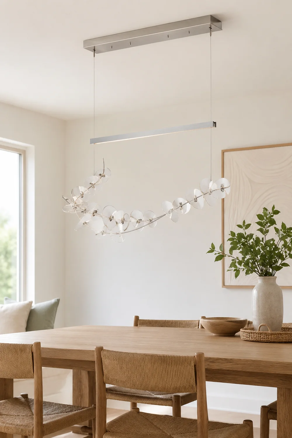 Lily LED Pendant Light - Lumpaz