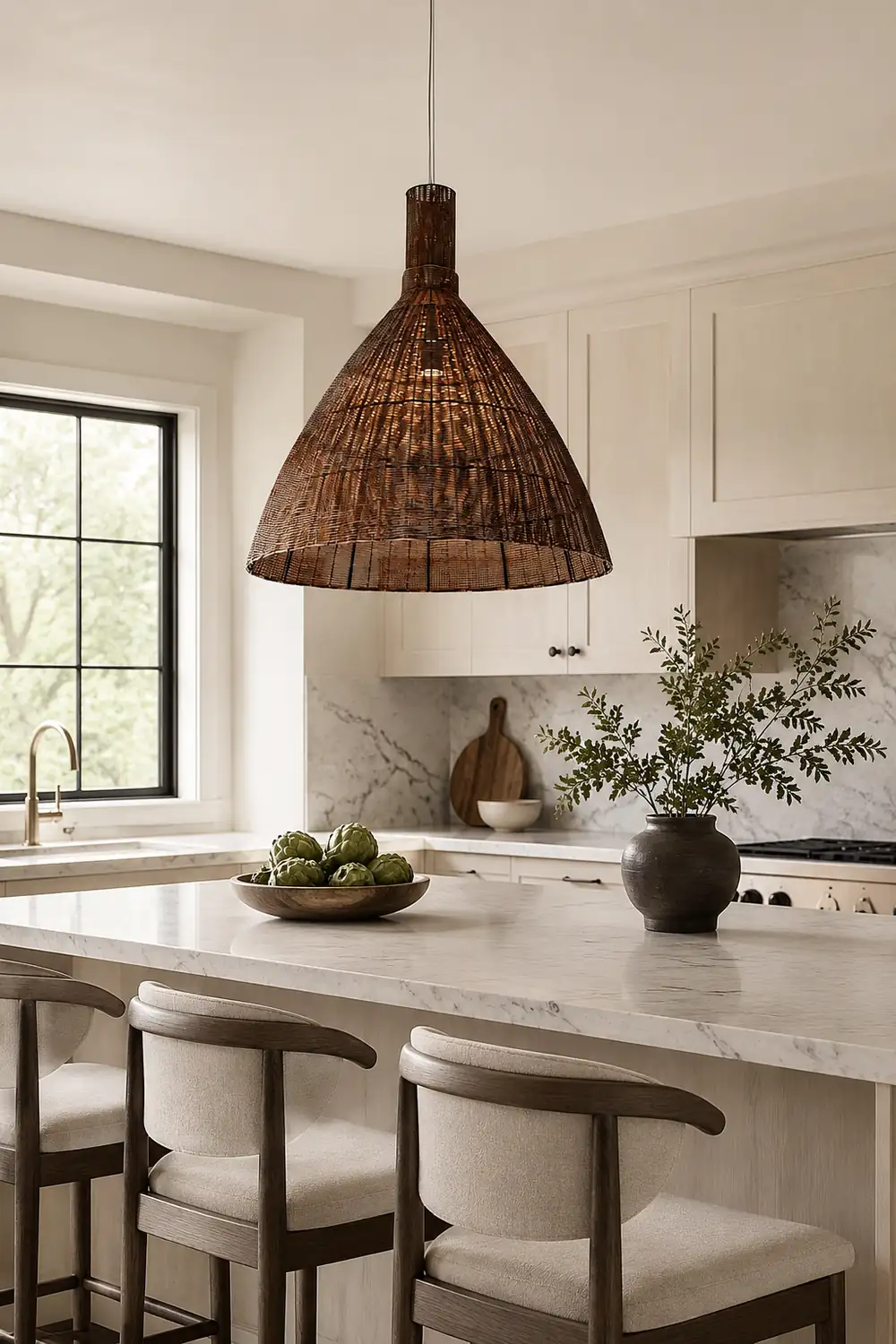 Kalani Pendant Light - Lumpaz