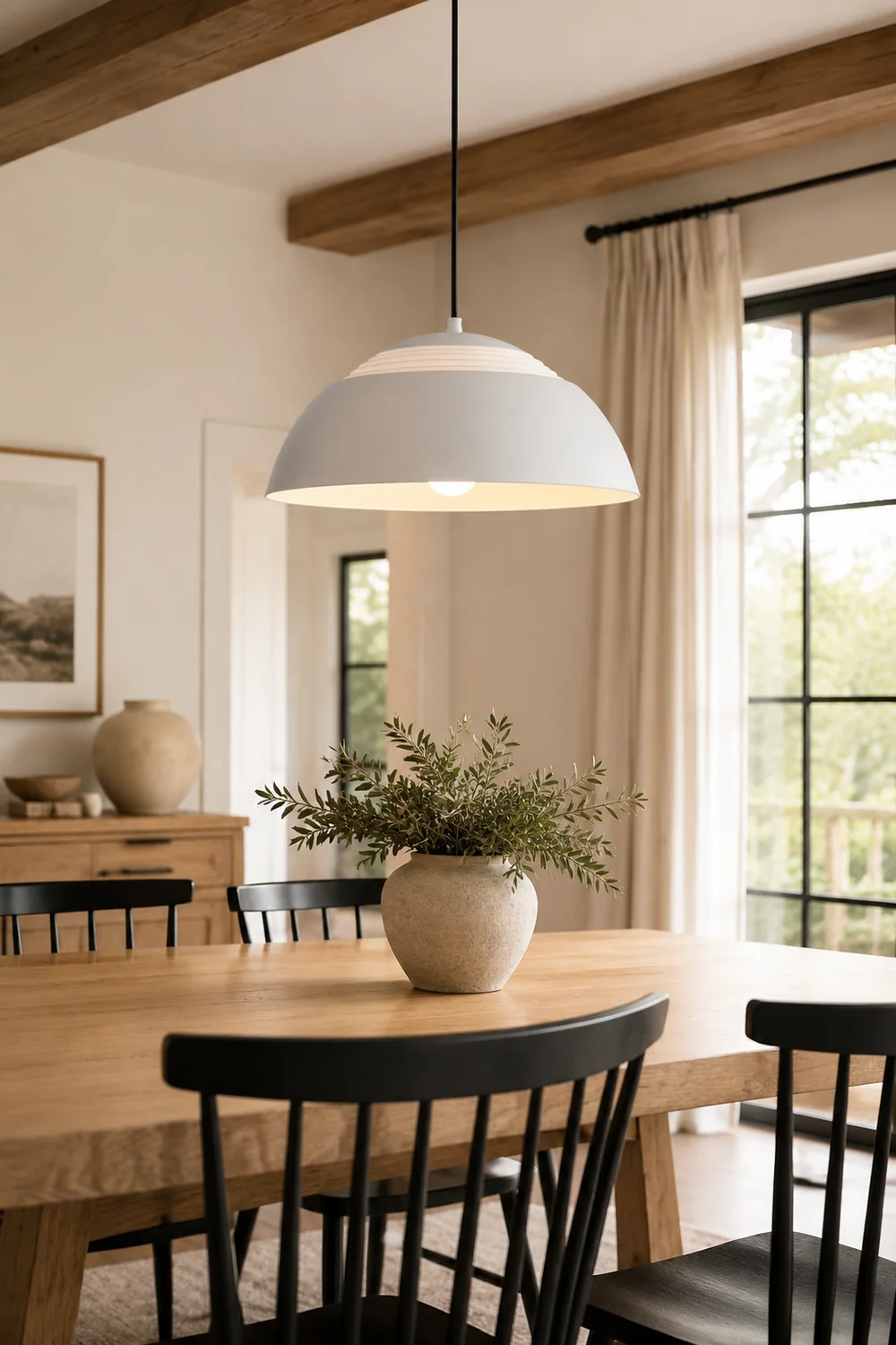 Abat Jour Pendant Lamp - Lumpaz