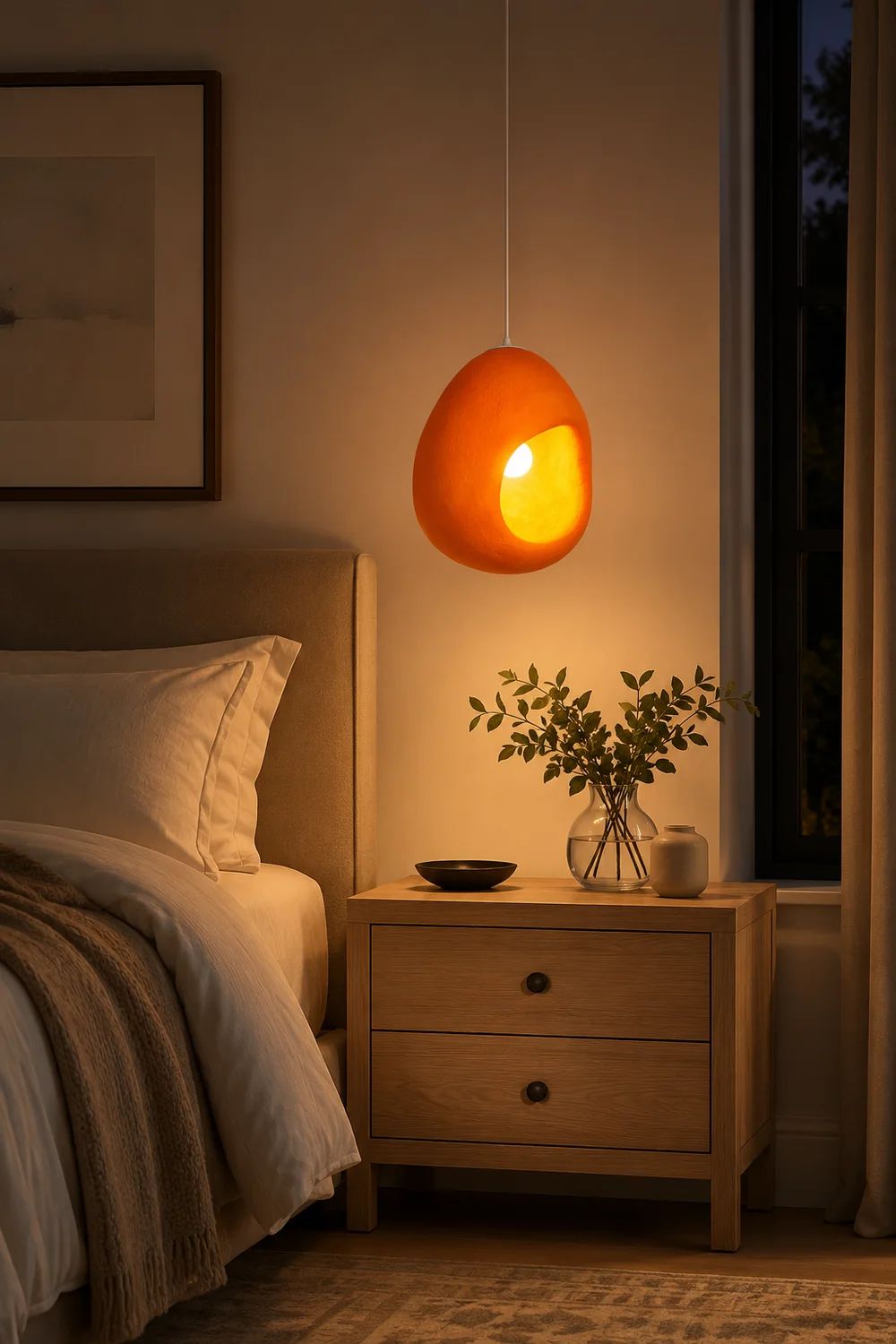 Sensi Pendant Light - Lumpaz