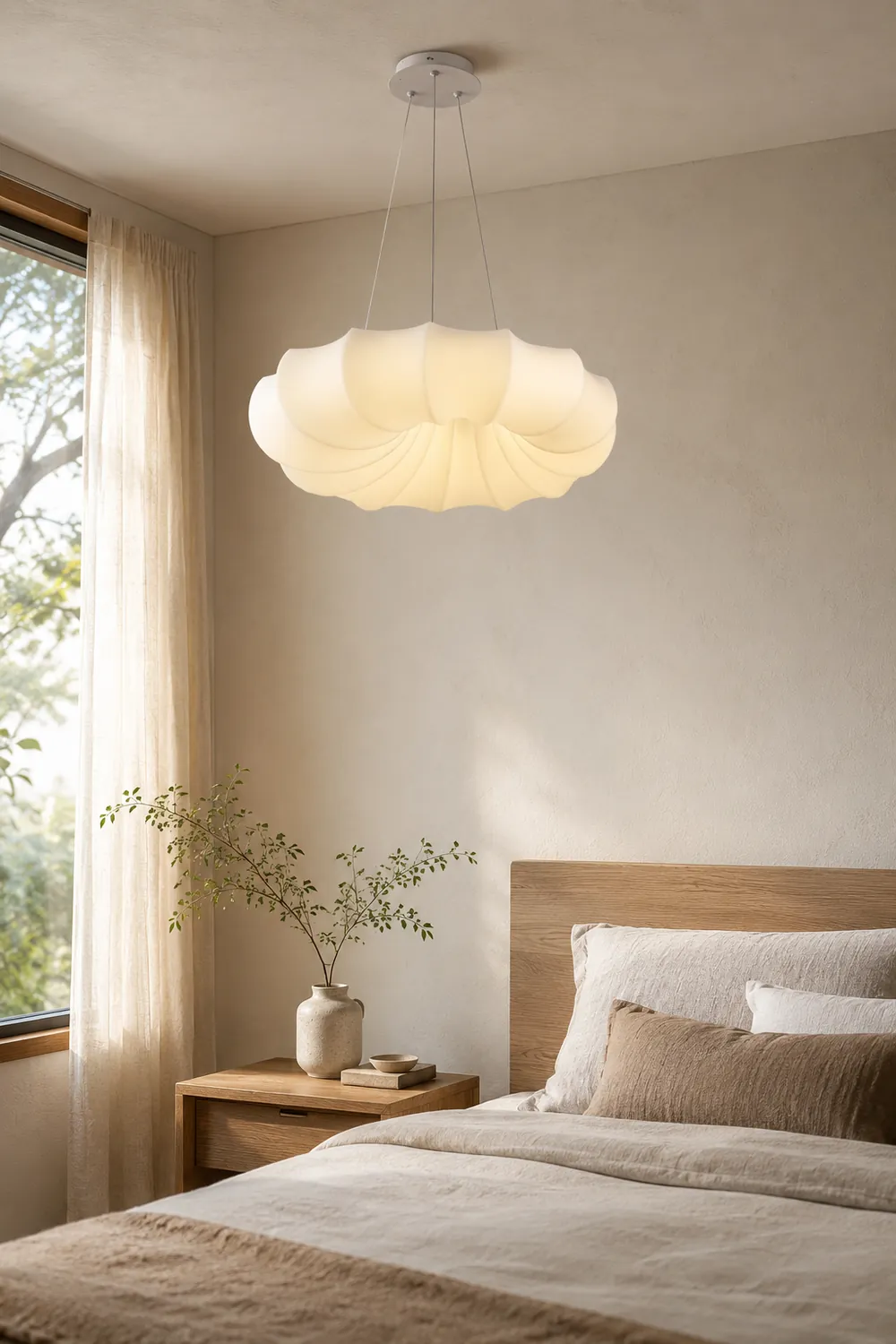 Malibu Pendant Lamp - Lumpaz