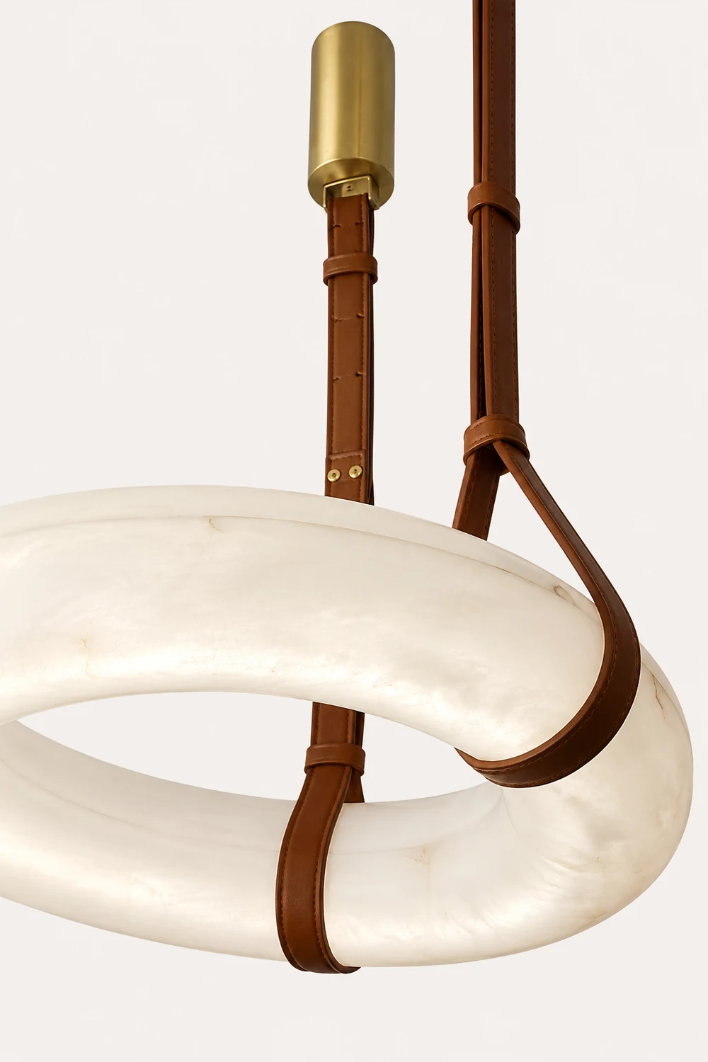 Infinity Pendant Lamp - Lumpaz