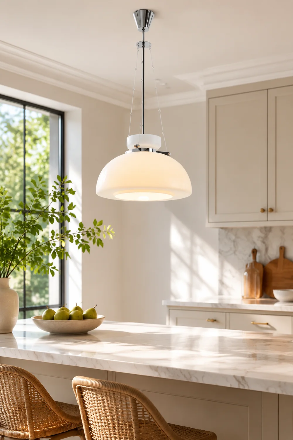 Mack Pendant Light - Lumpaz