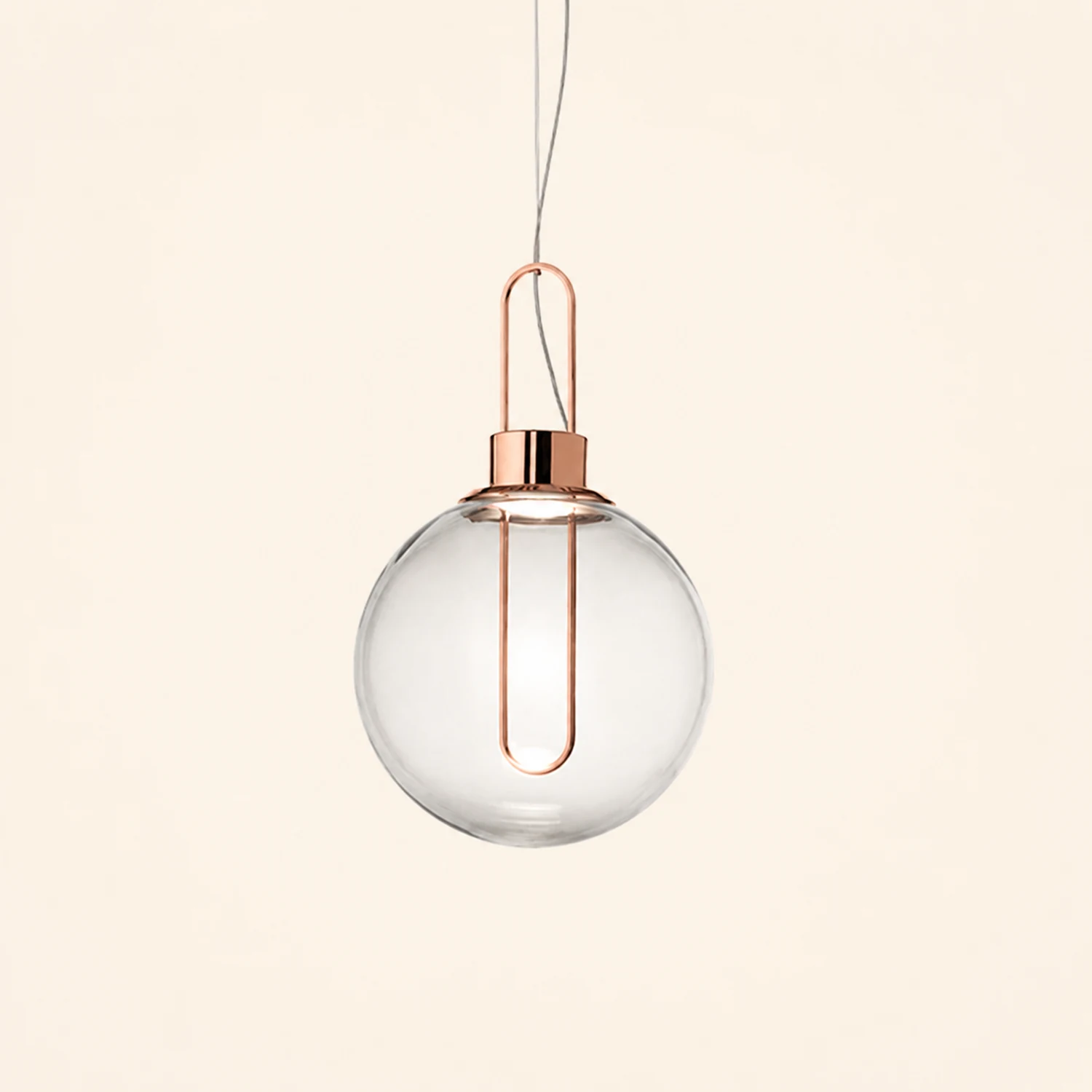 Orb Pendant Lamp - Lumpaz