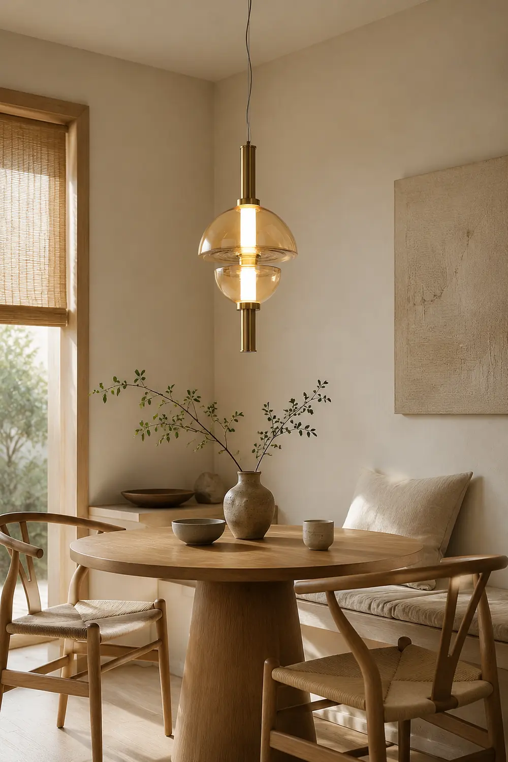 Aurora Luminosity Pendant Lamp - Lumpaz