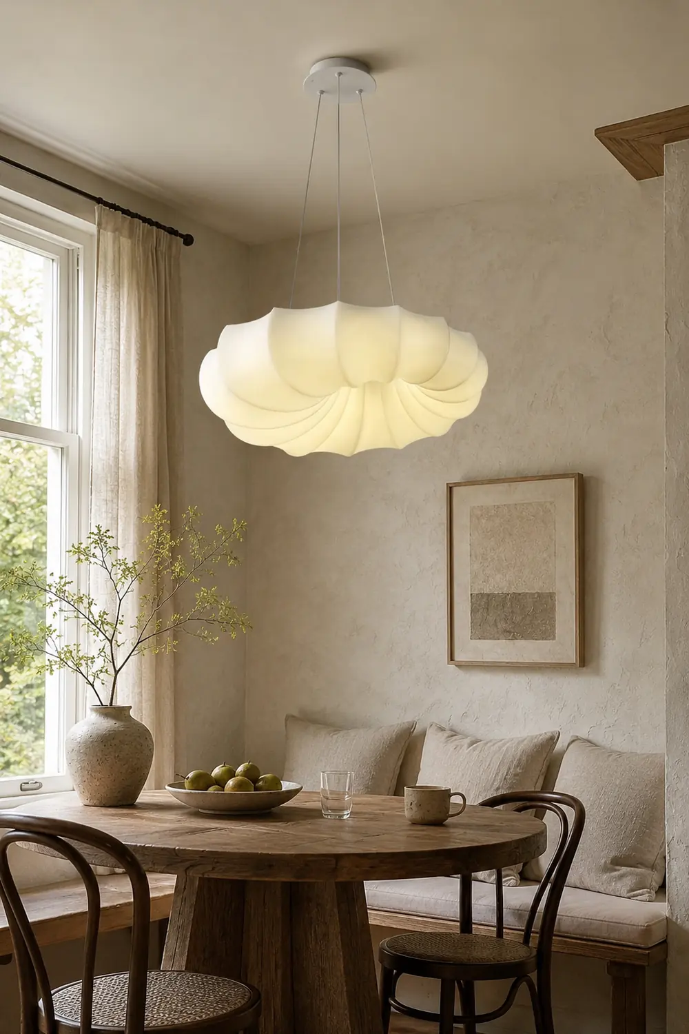 Malibu Pendant Lamp - Lumpaz