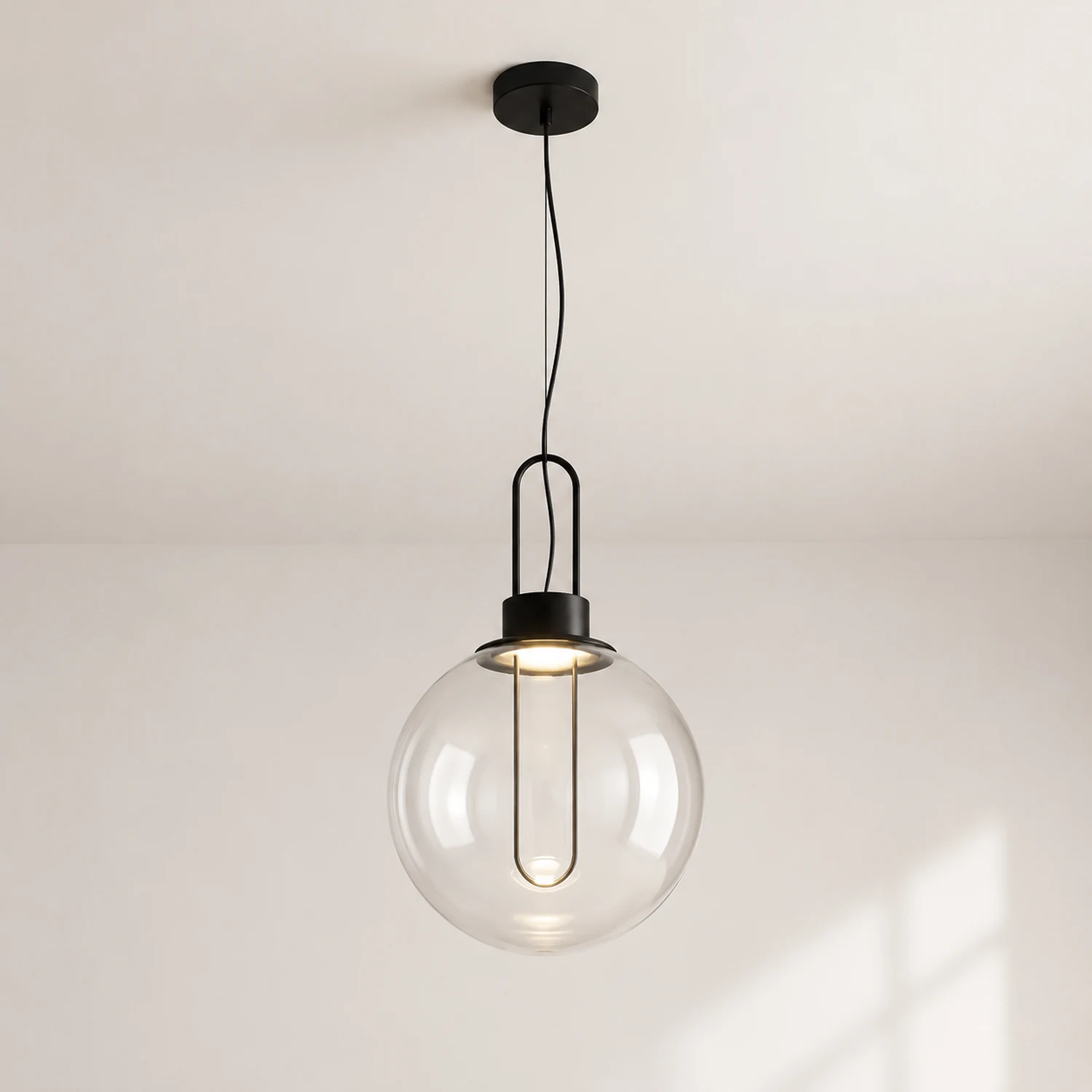 Orb Pendant Lamp - Lumpaz